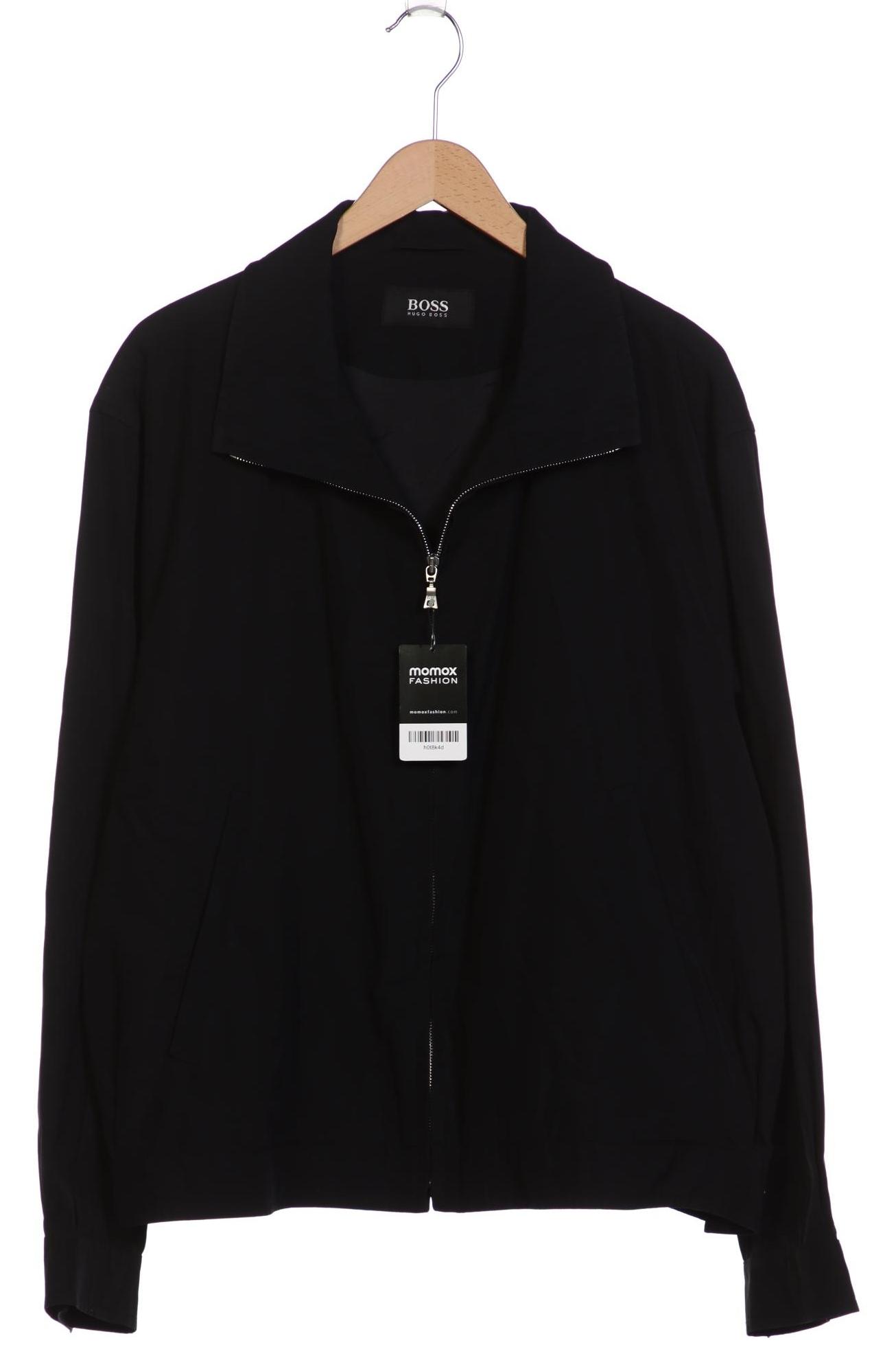 

Boss by Hugo Boss Herren Jacke, schwarz, Gr. 54