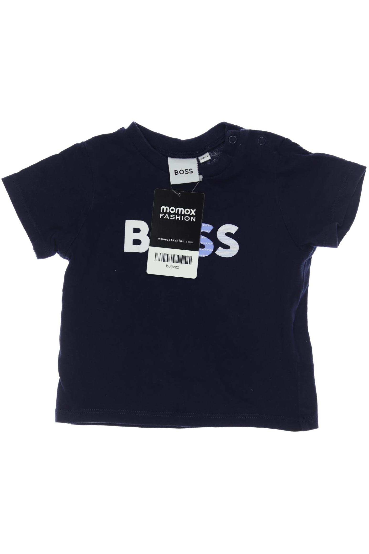 

Boss by Hugo Boss Herren T-Shirt, marineblau, Gr. 68