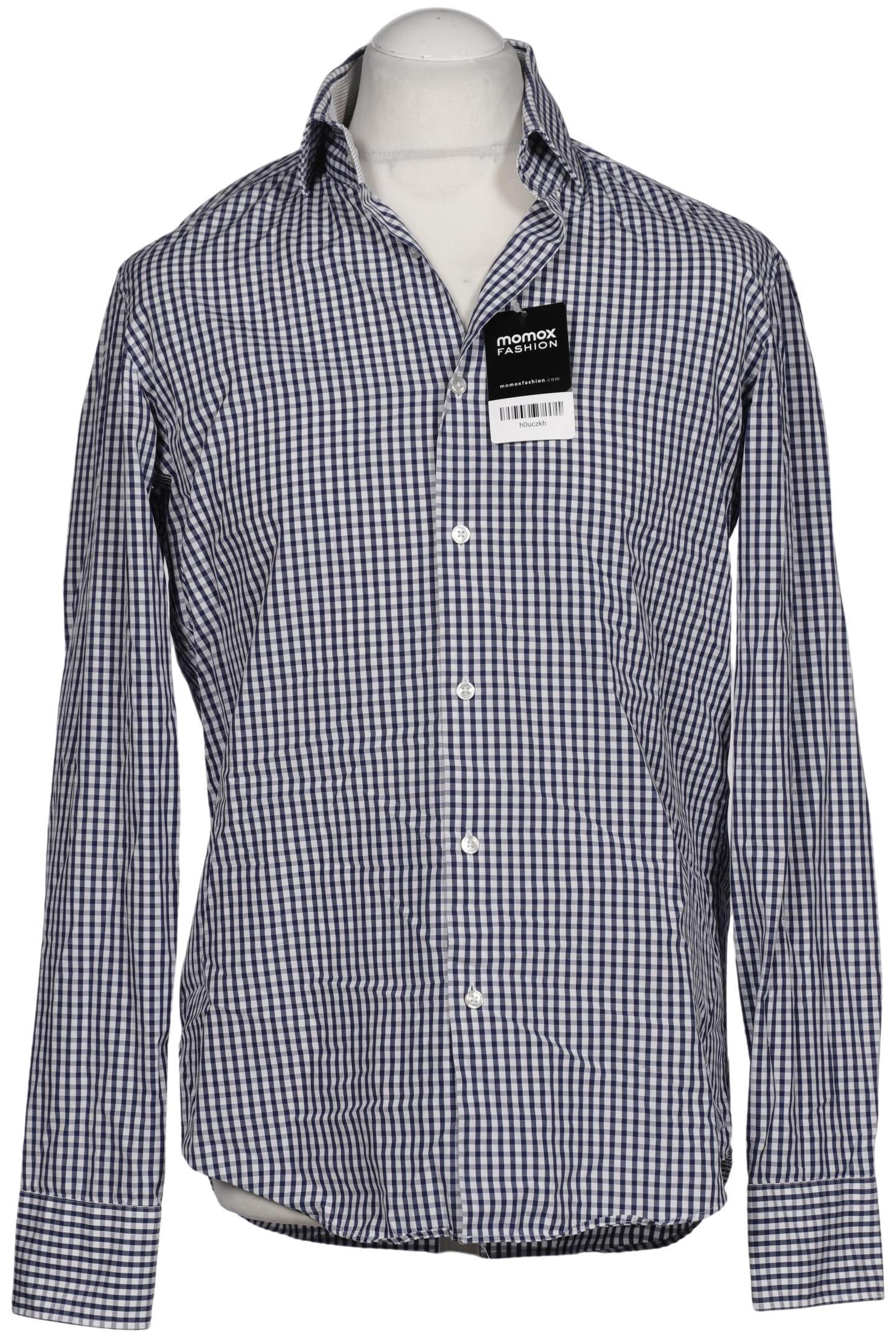 

Boss by Hugo Boss Herren Hemd, blau, Gr. 50
