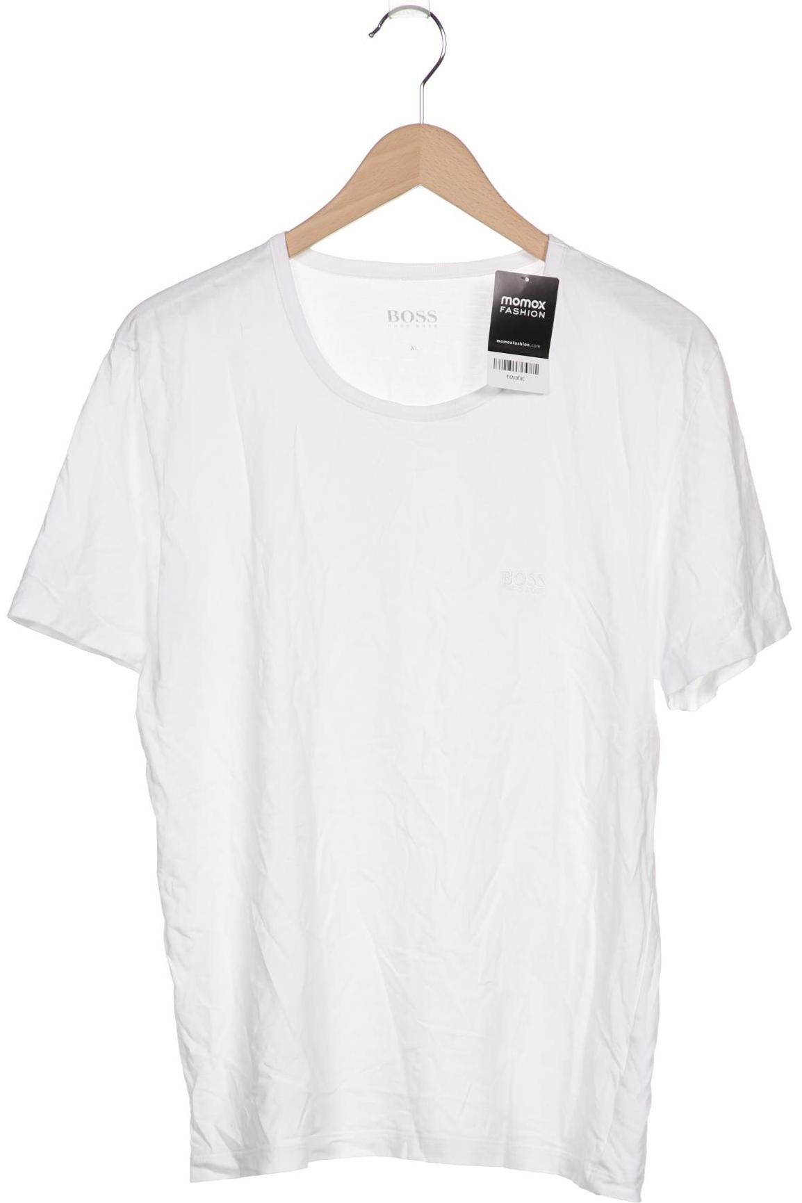 

BOSS by Hugo Boss Herren T-Shirt, weiß