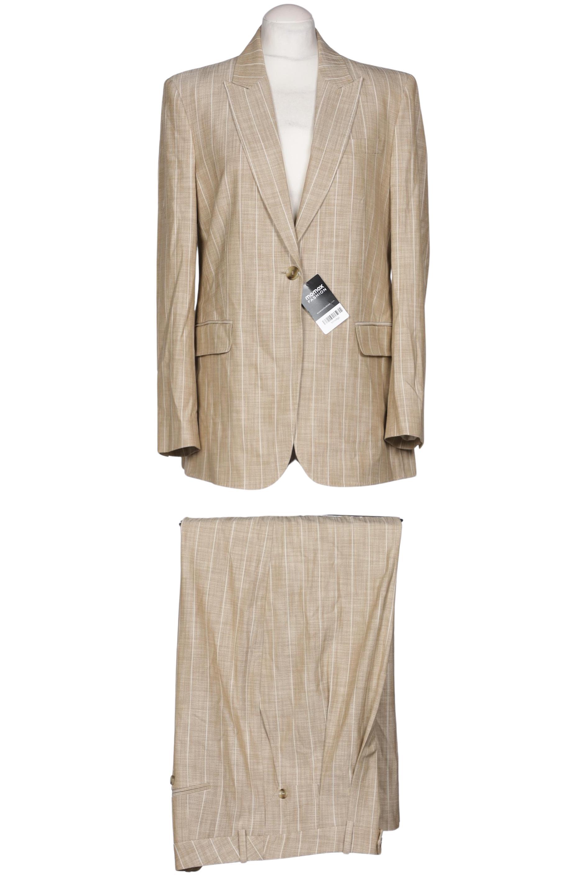 

Boss by Hugo Boss Damen Anzug, beige, Gr. 42