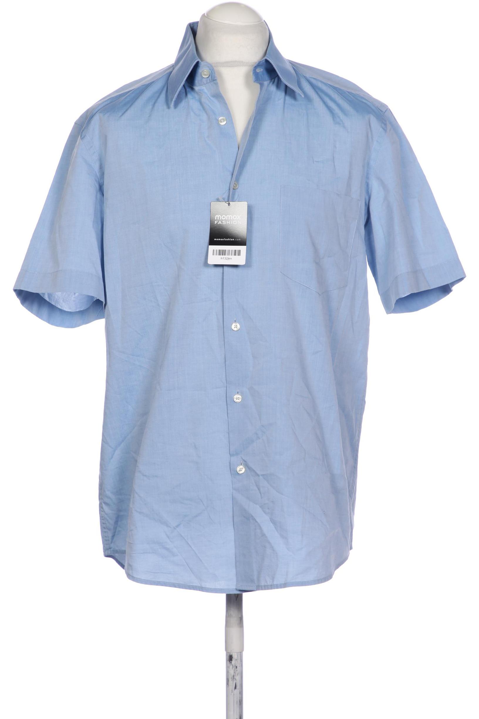

BOSS by Hugo Boss Herren Hemd, blau
