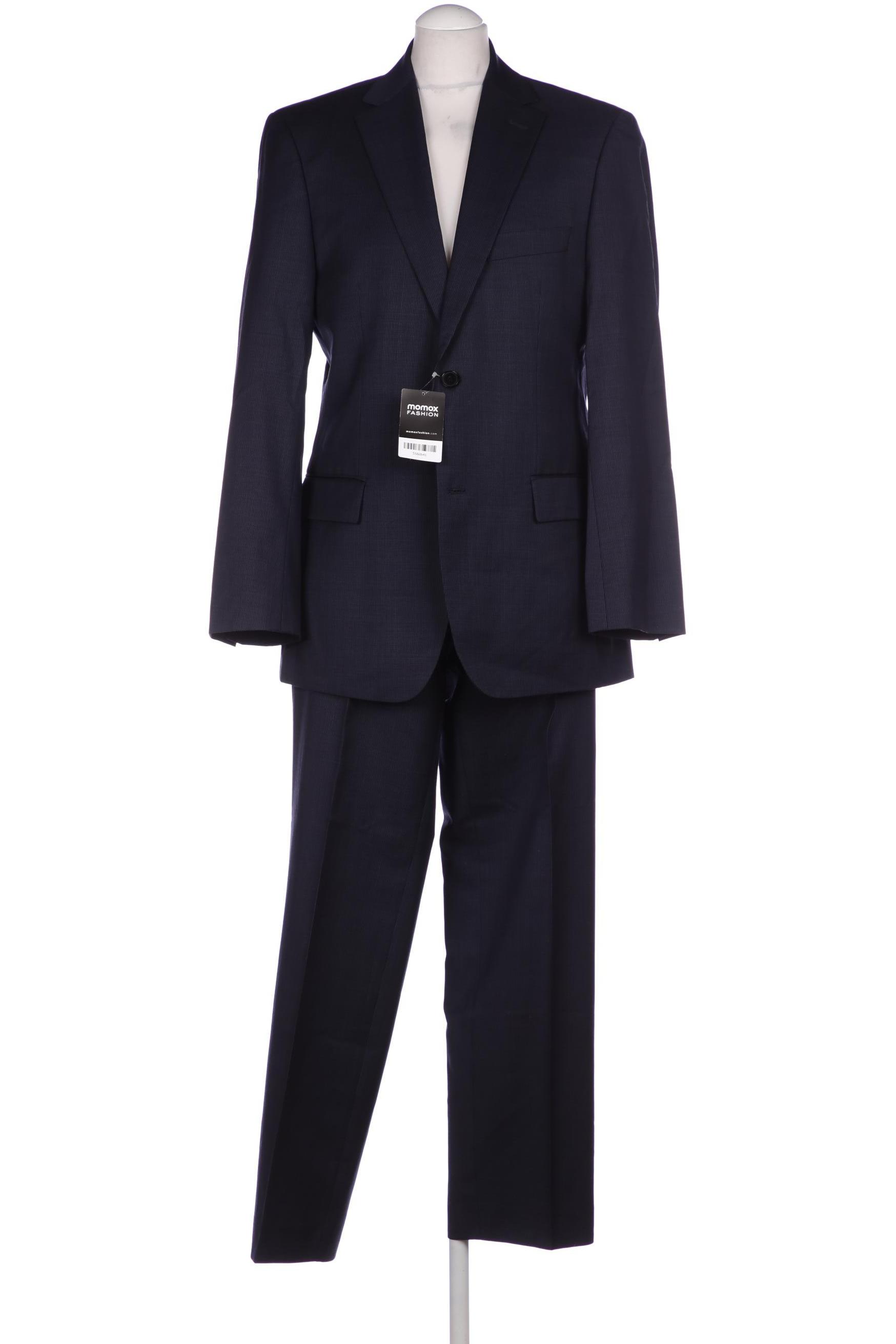 

Boss by Hugo Boss Herren Anzug, blau, Gr. 48