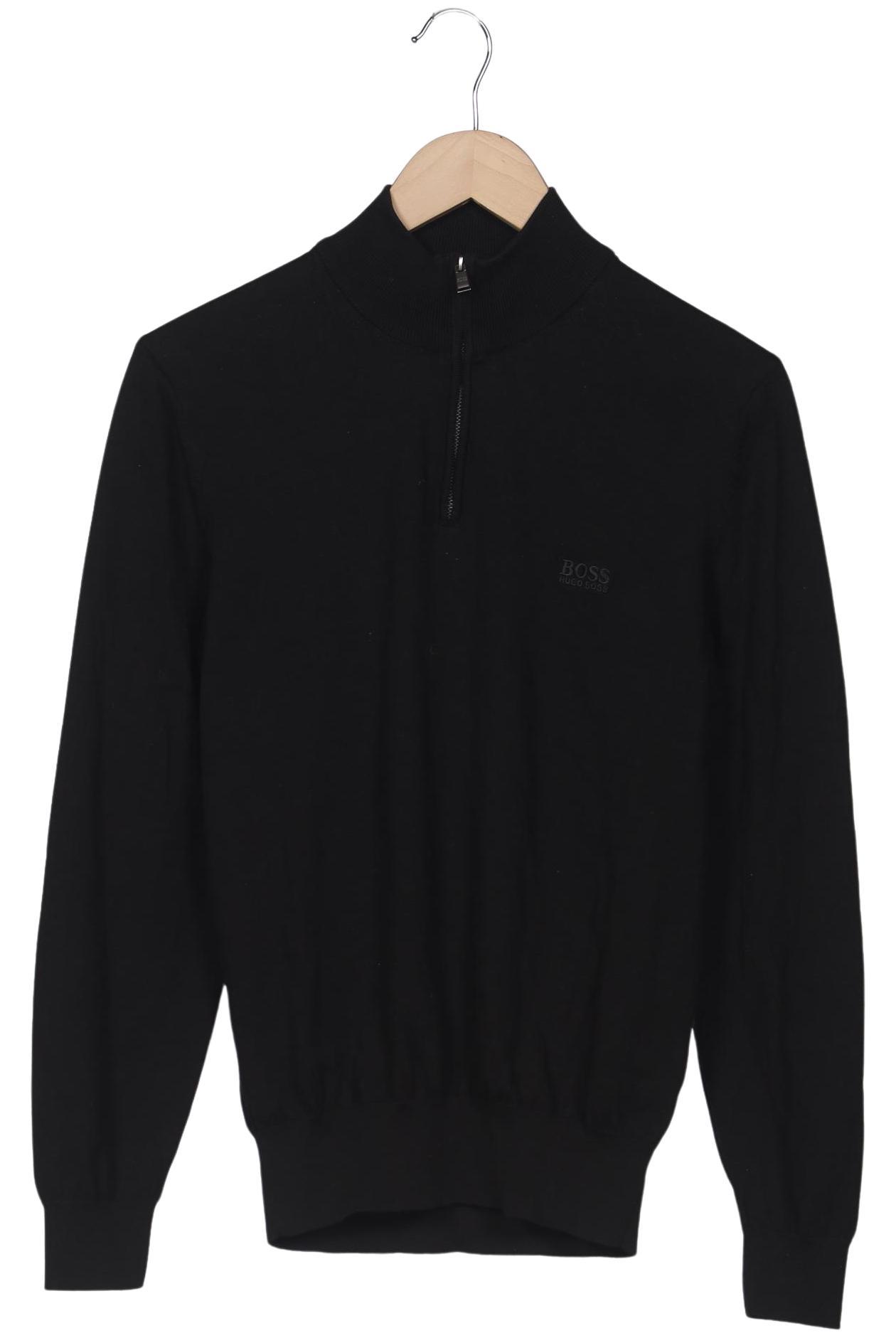 

Boss by Hugo Boss Herren Pullover, schwarz, Gr. 46