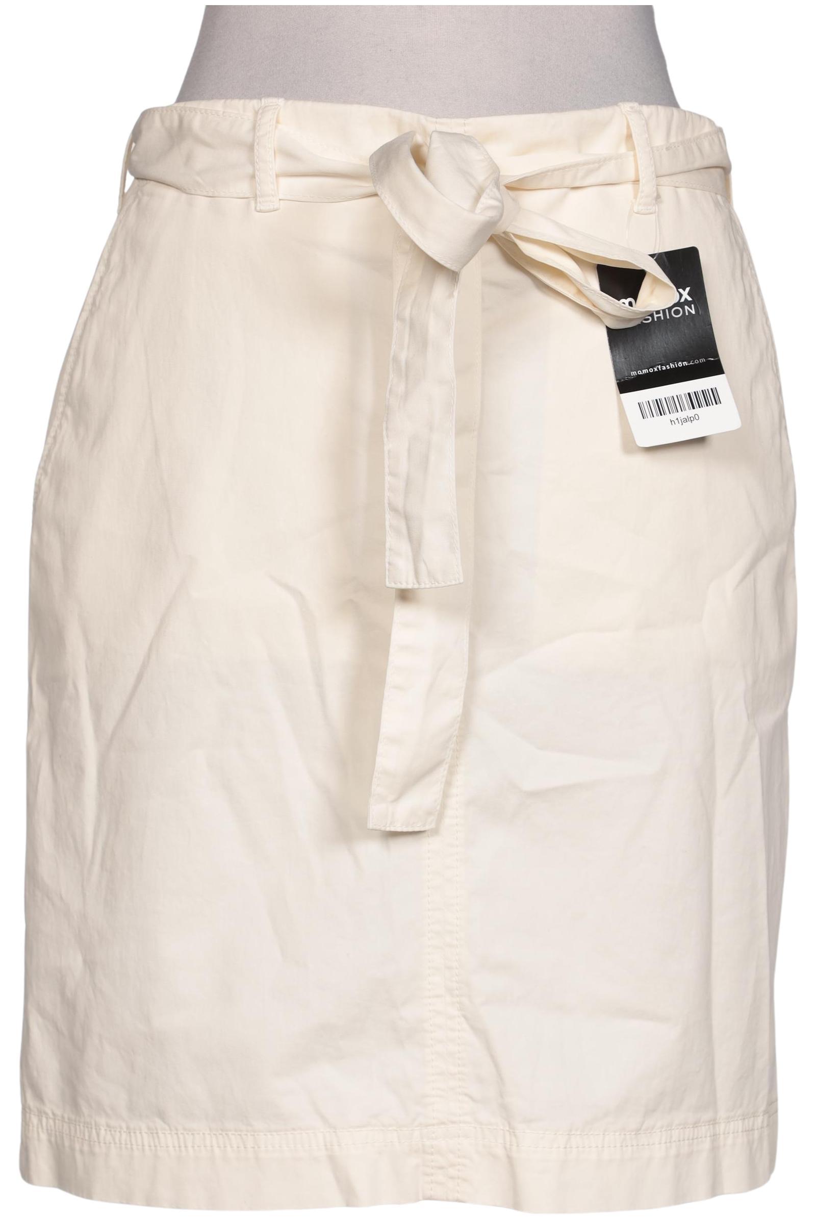 

Boss by Hugo Boss Damen Rock, cremeweiß, Gr. 34