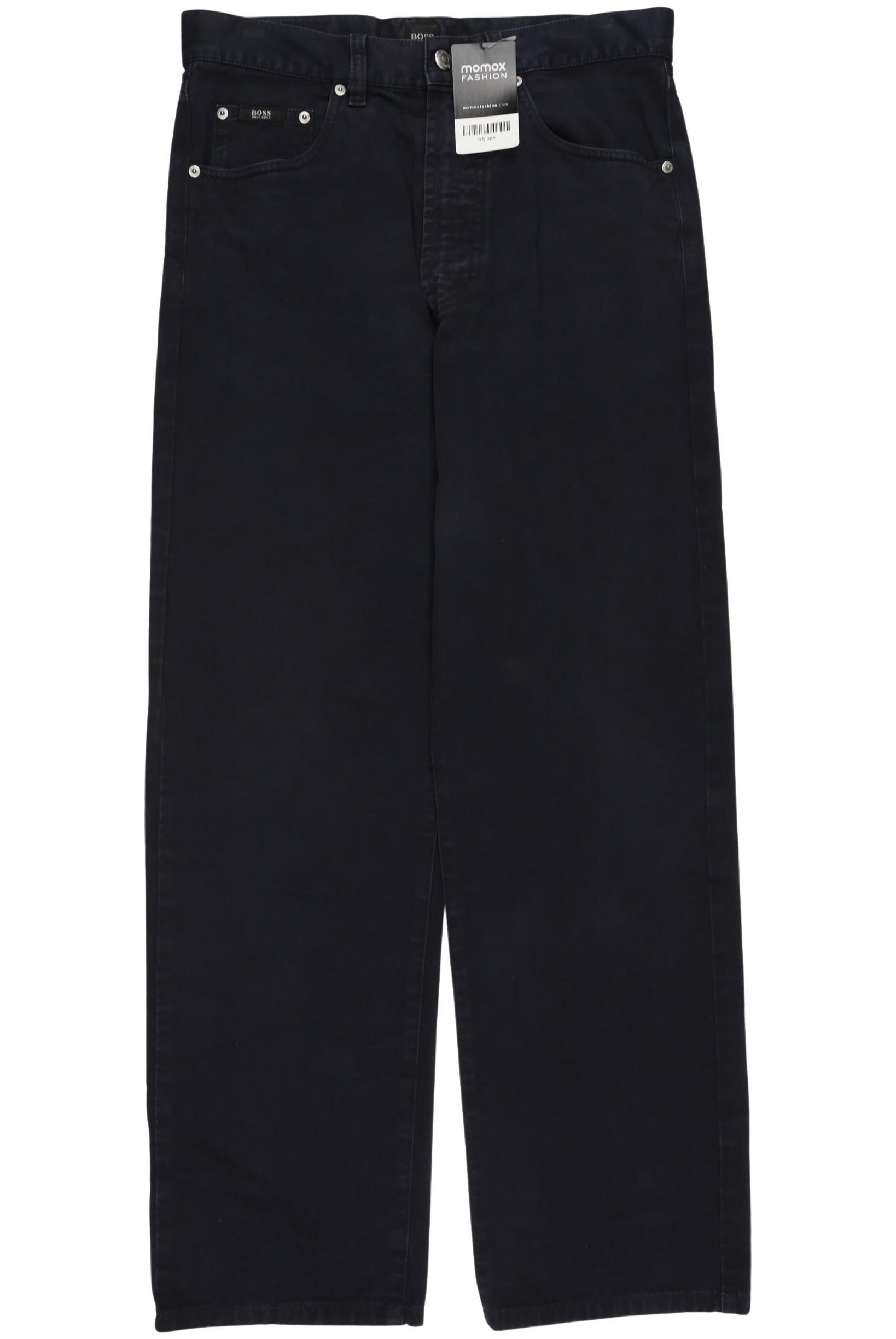 

Boss by Hugo Boss Herren Jeans, schwarz, Gr. 31