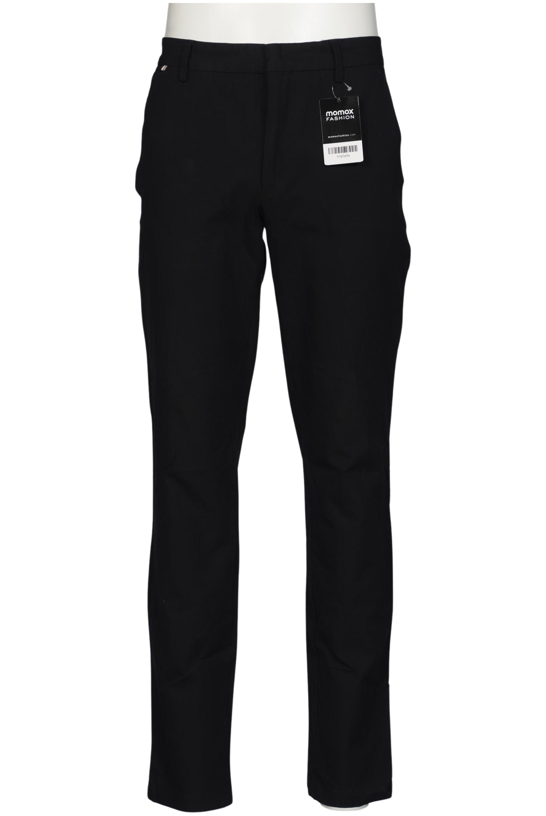 

Boss by Hugo Boss Herren Stoffhose, schwarz, Gr. 48