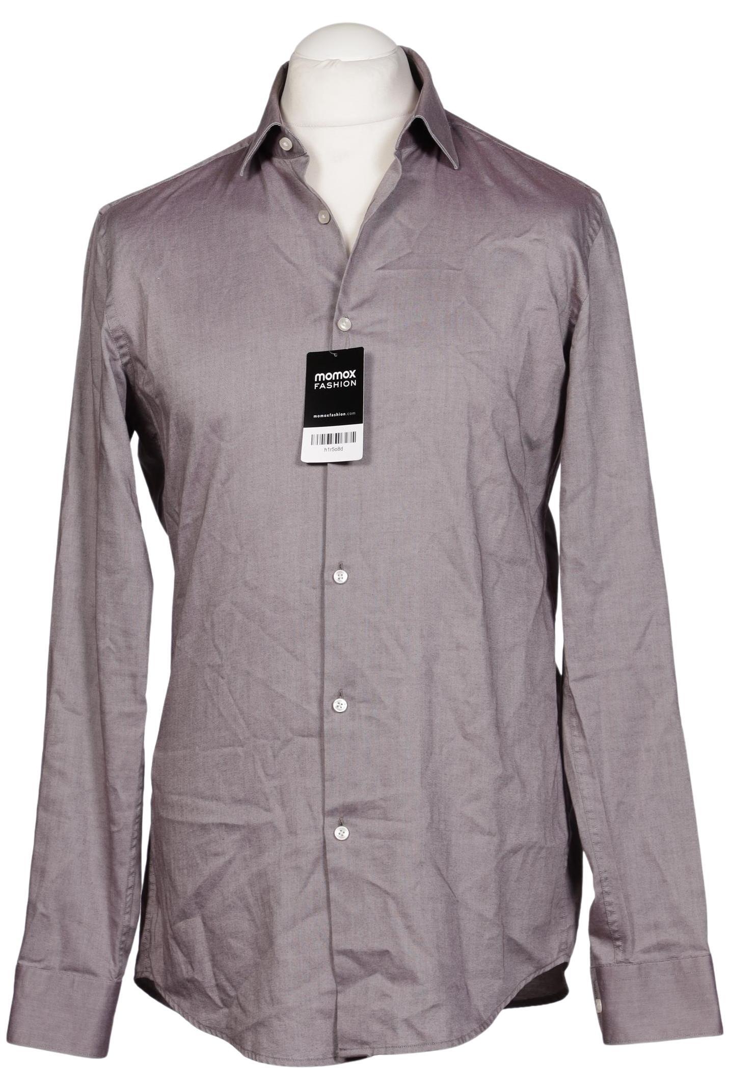 

Boss by Hugo Boss Herren Hemd, grau, Gr. 50