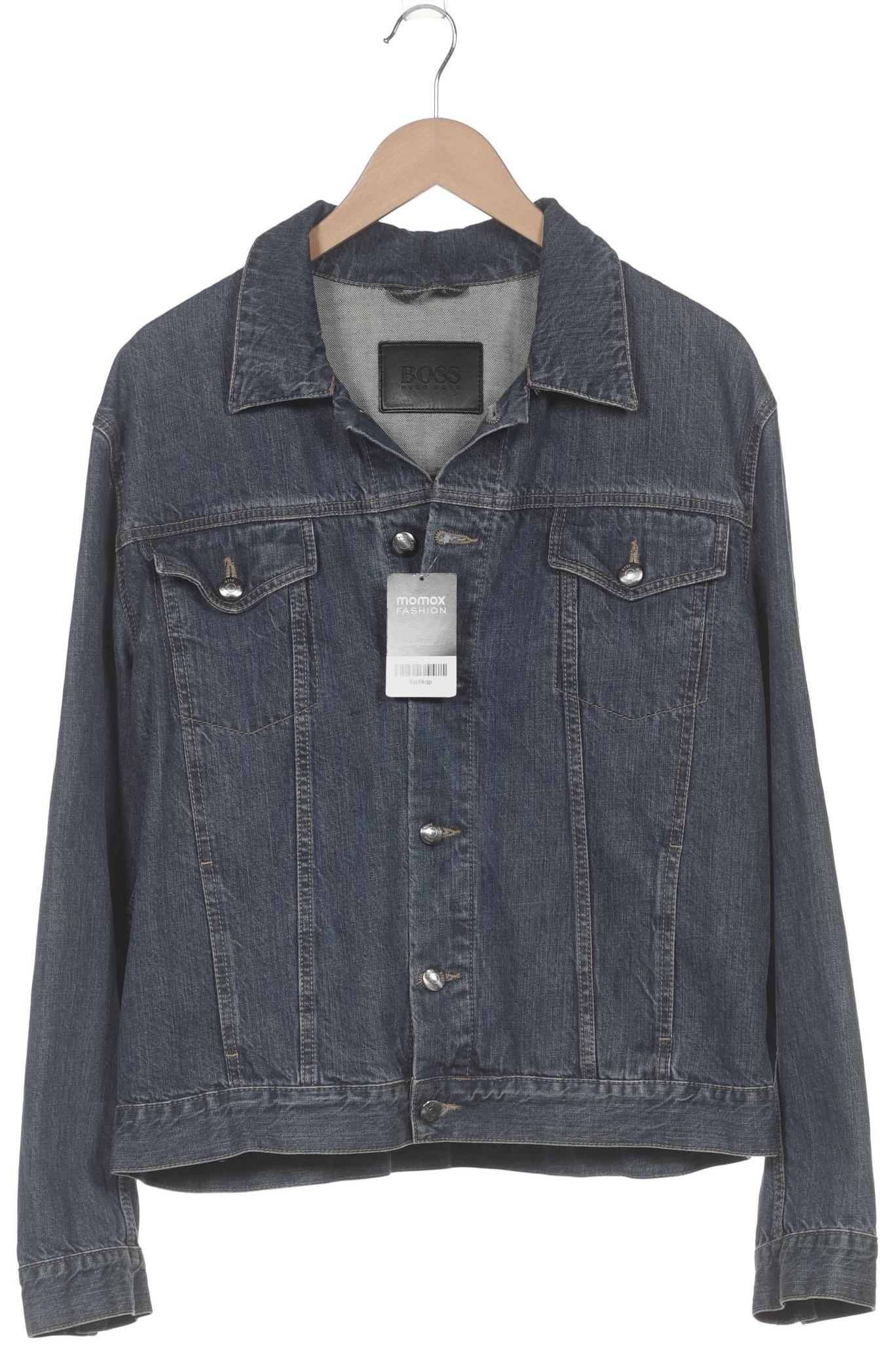 

Boss by Hugo Boss Herren Jacke, marineblau, Gr. 48