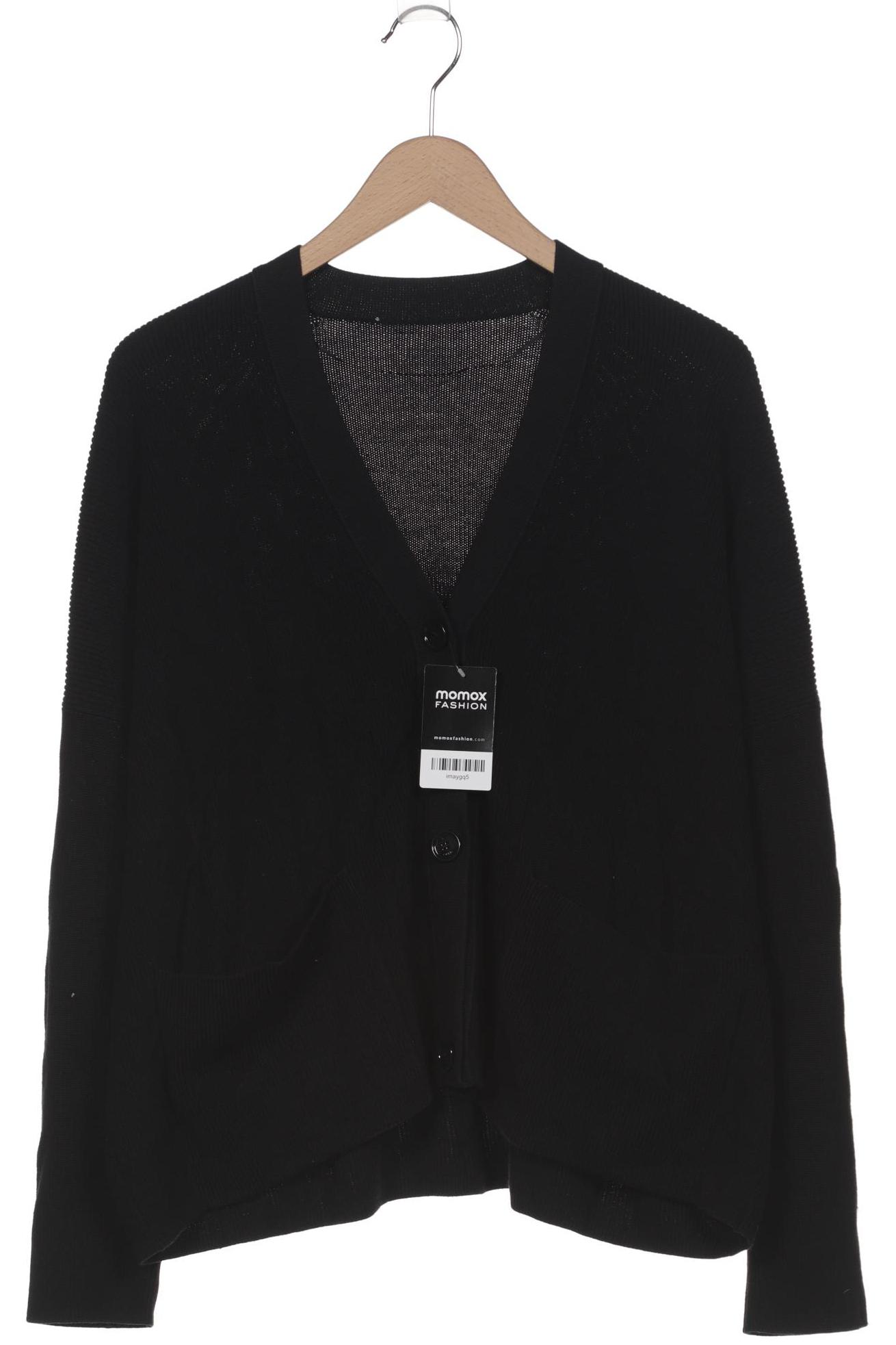 

Boss by Hugo Boss Damen Strickjacke, schwarz, Gr. 44