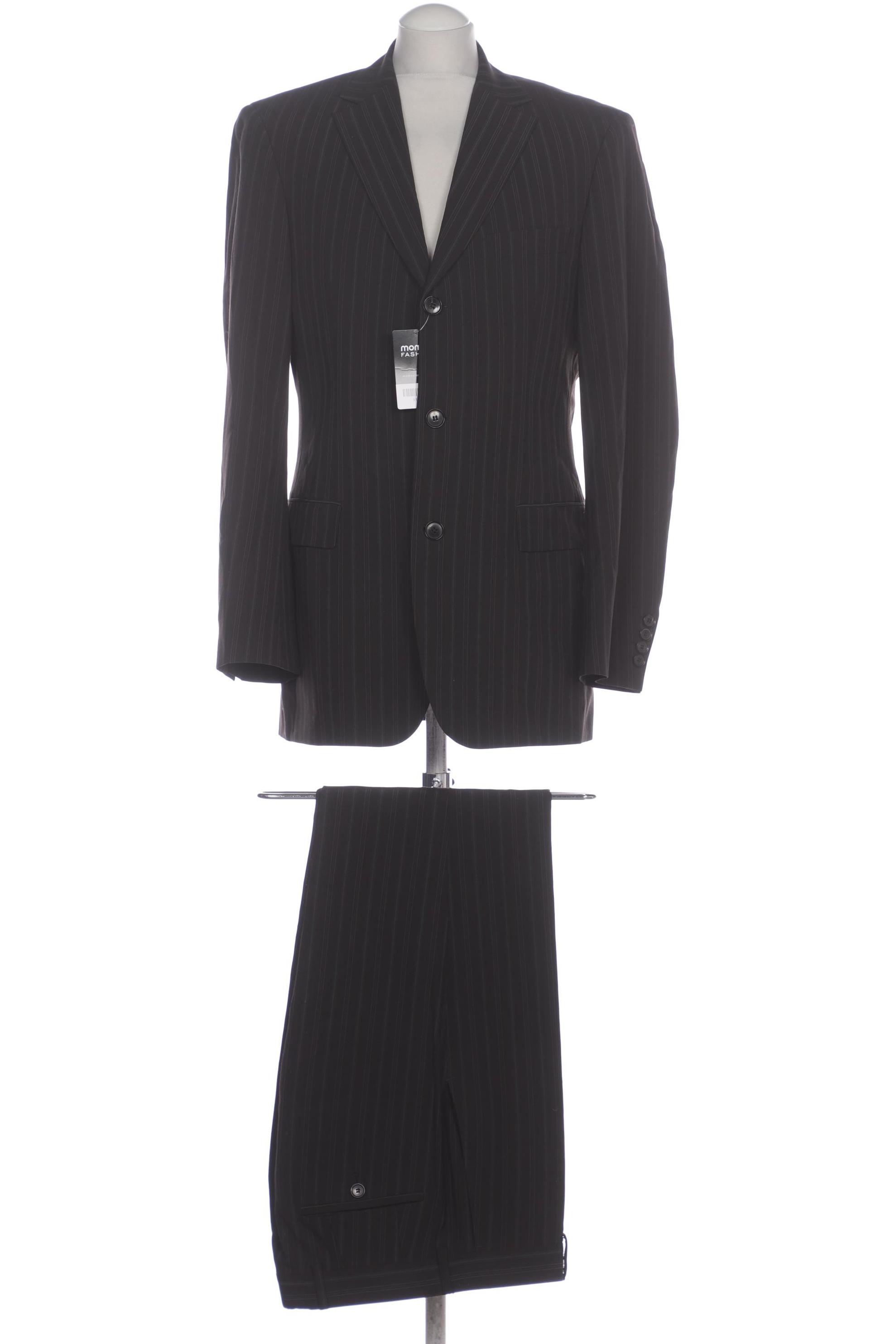 

Boss by Hugo Boss Herren Anzug, schwarz, Gr. 90