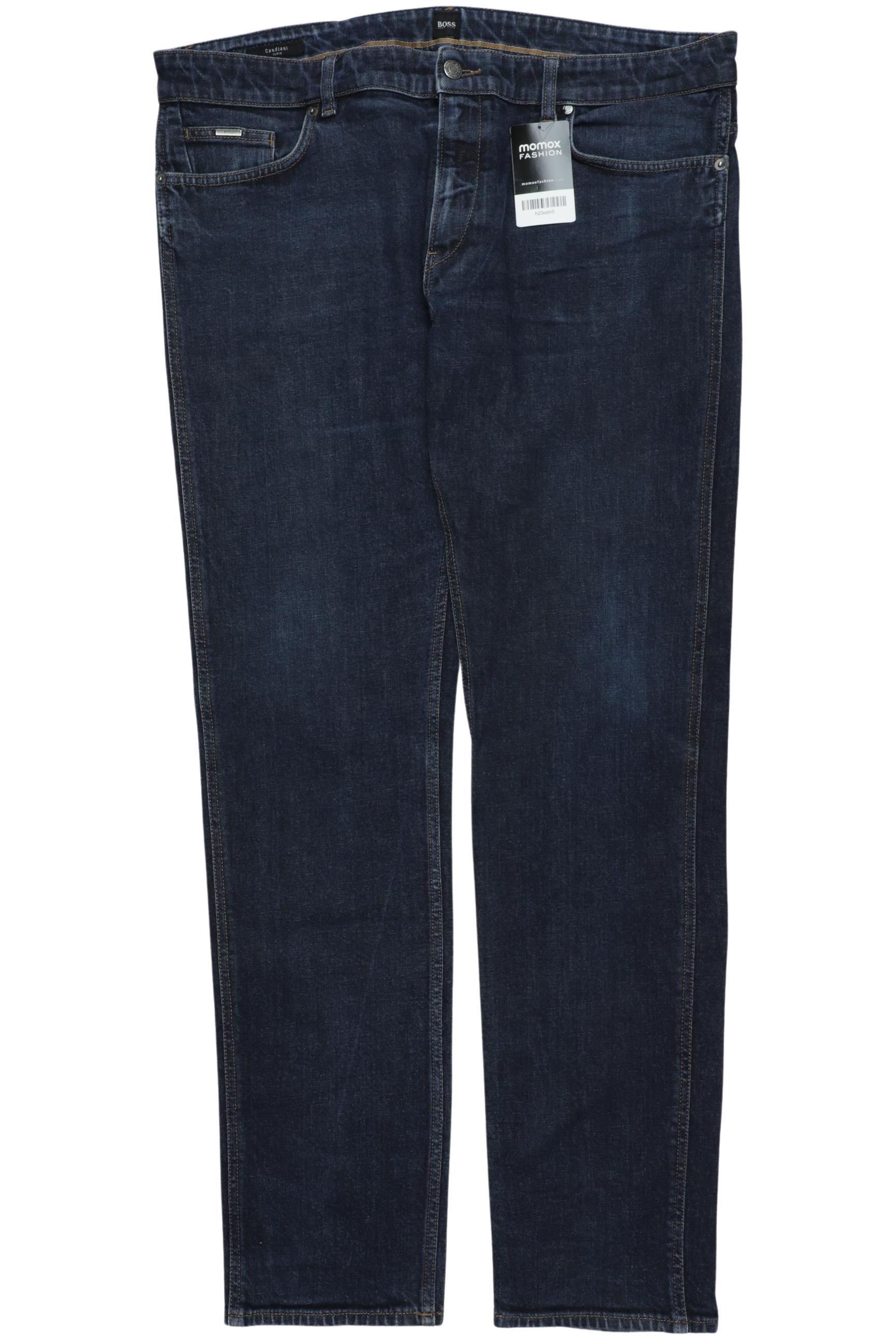 

Boss by Hugo Boss Herren Jeans, marineblau, Gr. 38