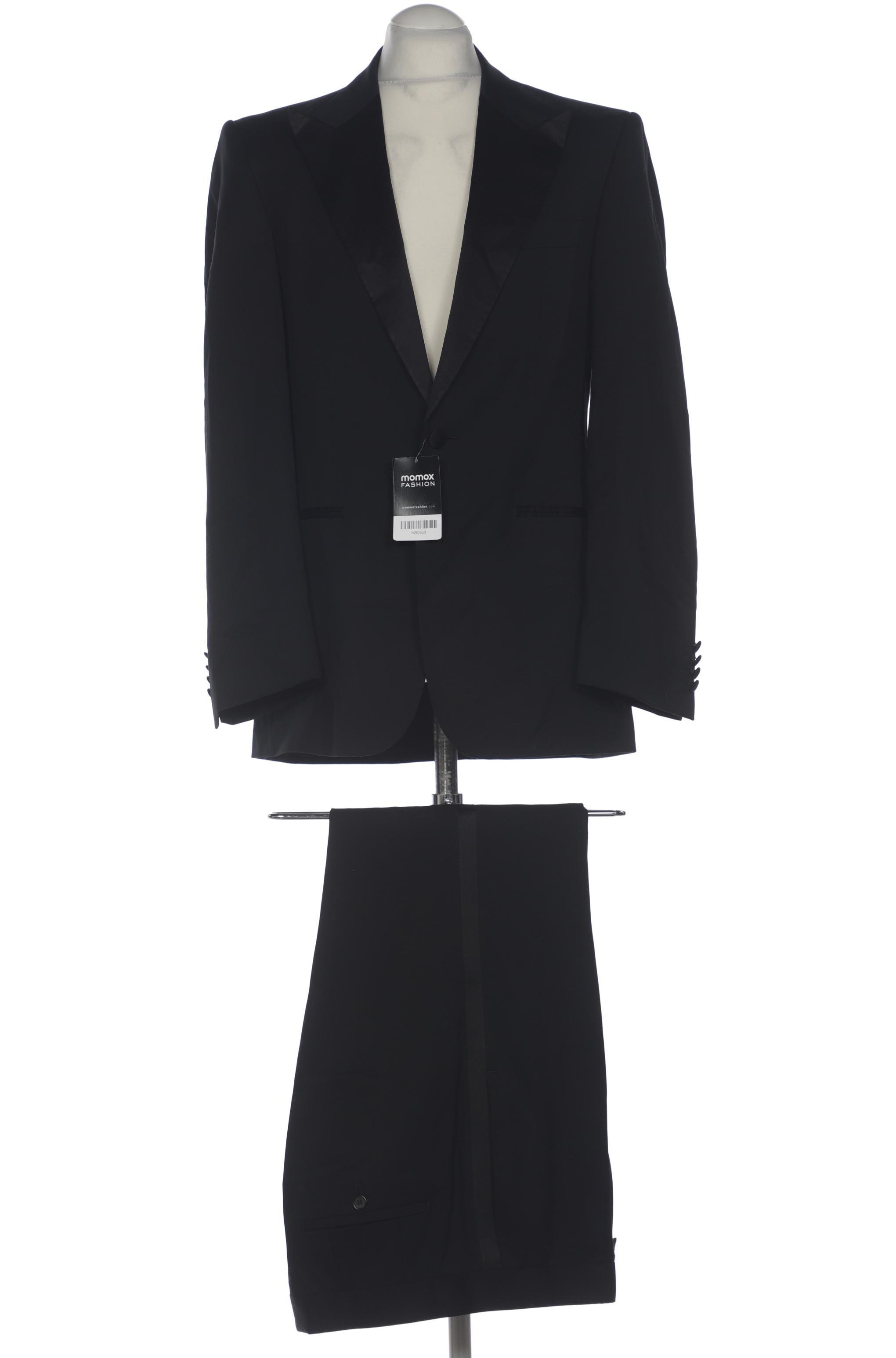 

Boss by Hugo Boss Herren Anzug, schwarz, Gr. 48