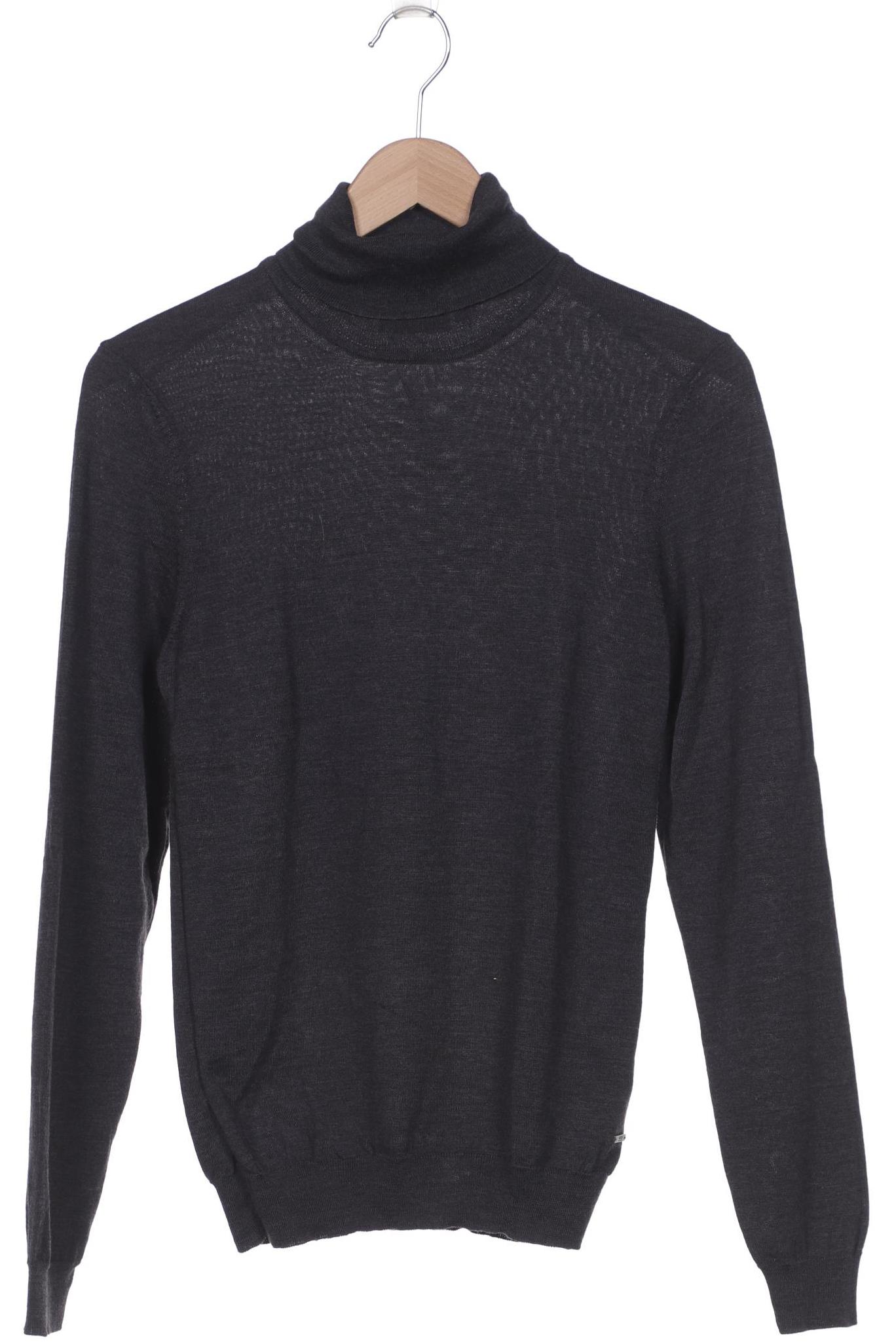 

Boss by Hugo Boss Herren Pullover, grau, Gr. 46