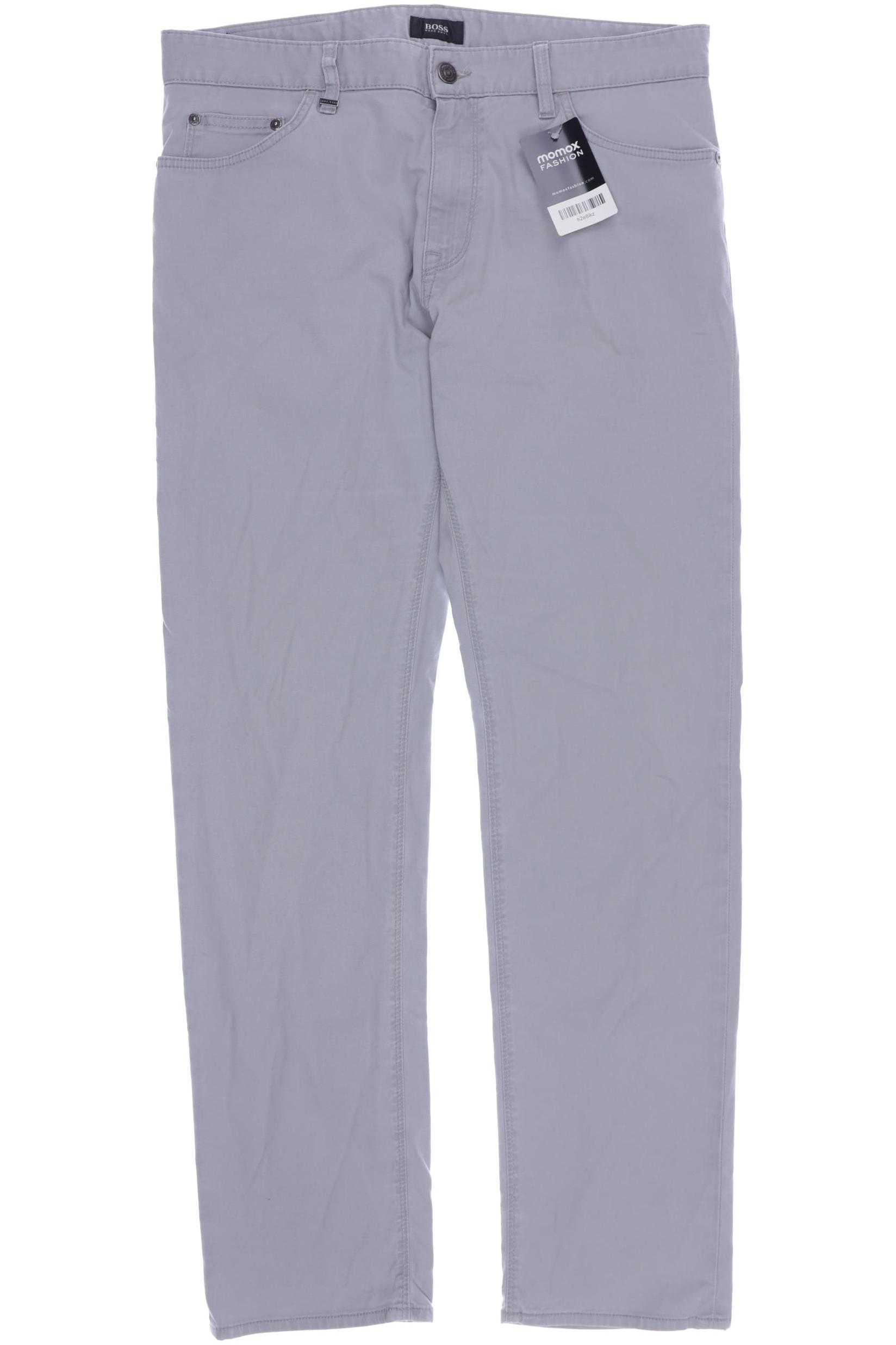 

BOSS by Hugo Boss Herren Stoffhose, grau