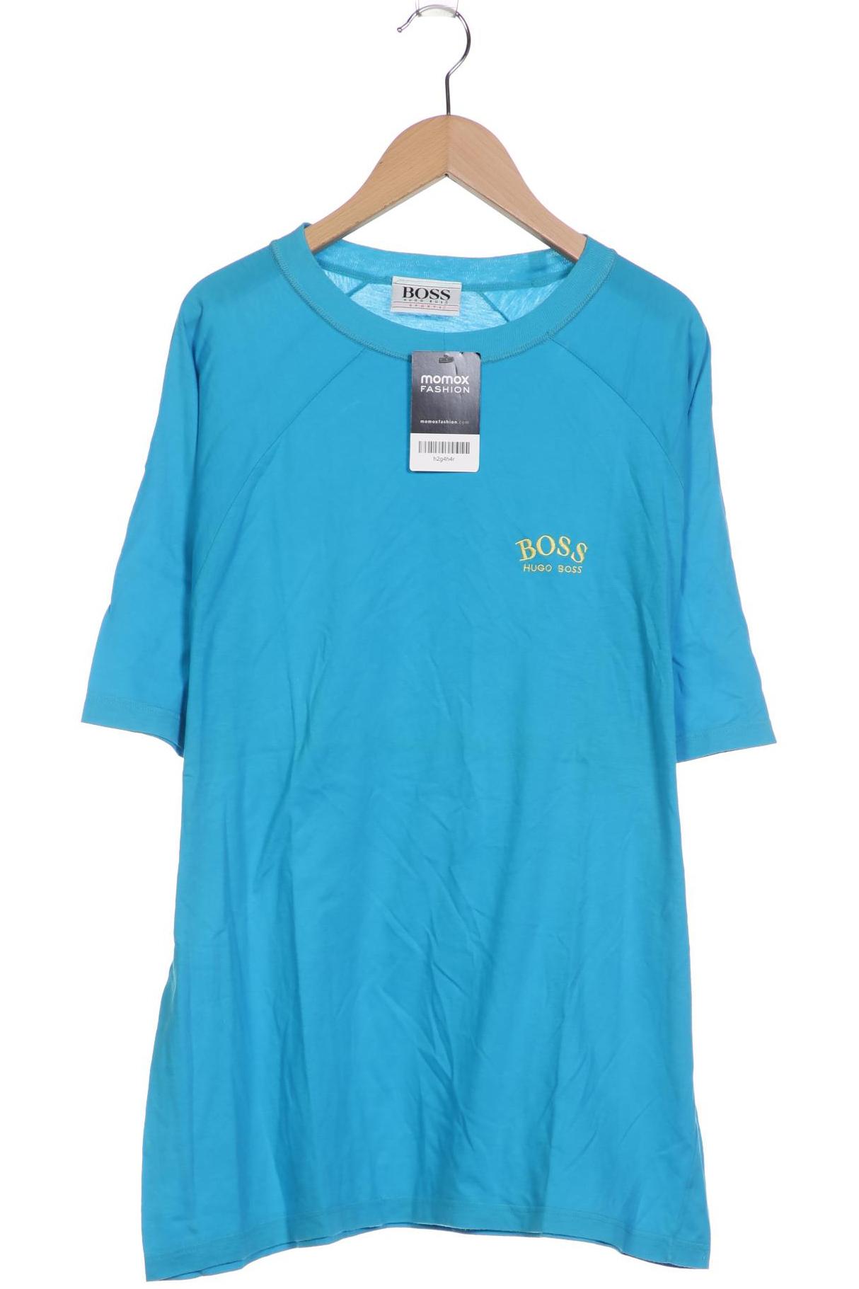 

Boss by Hugo Boss Herren T-Shirt, blau, Gr. 52