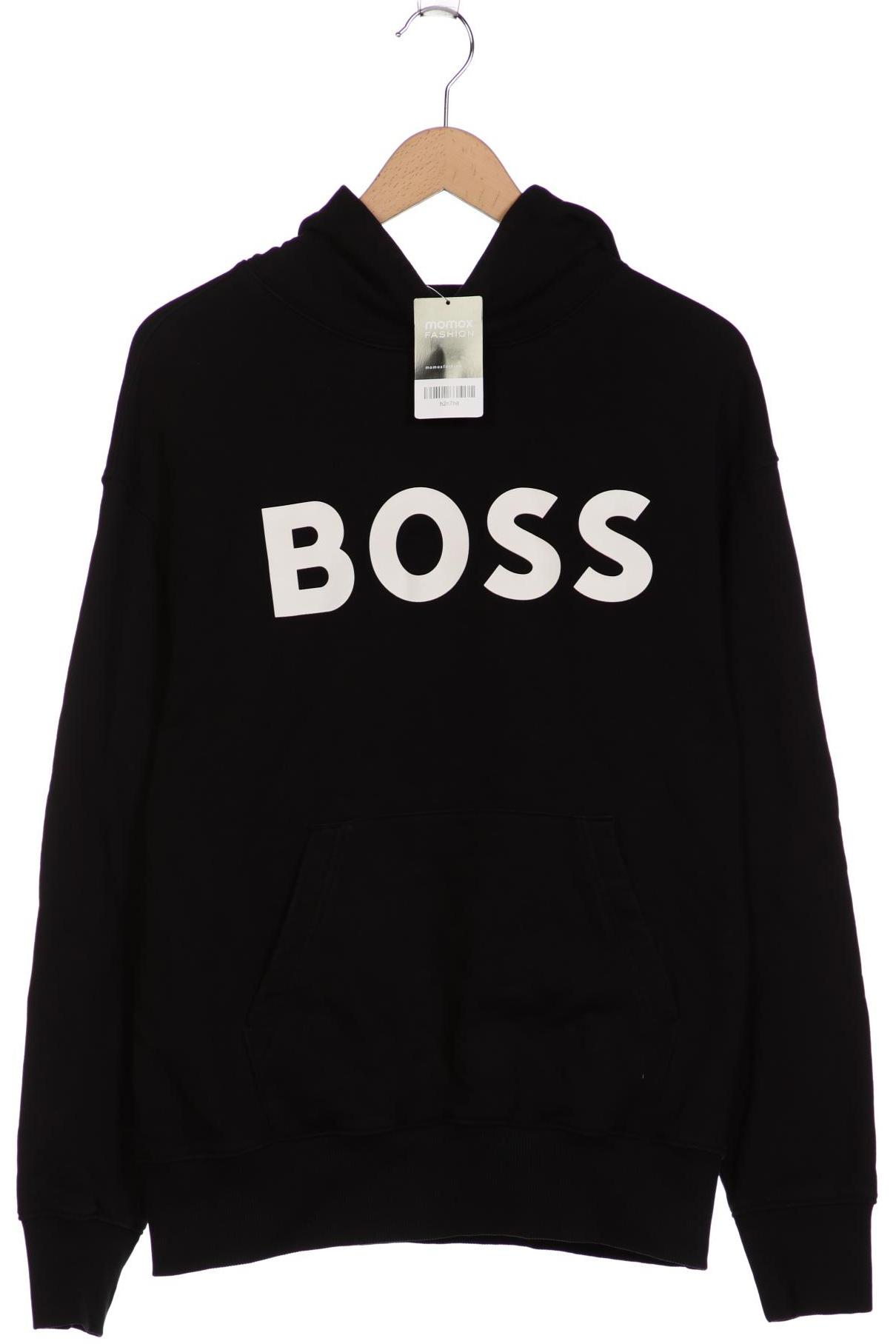 

Boss by Hugo Boss Herren Kapuzenpullover, schwarz, Gr. 48