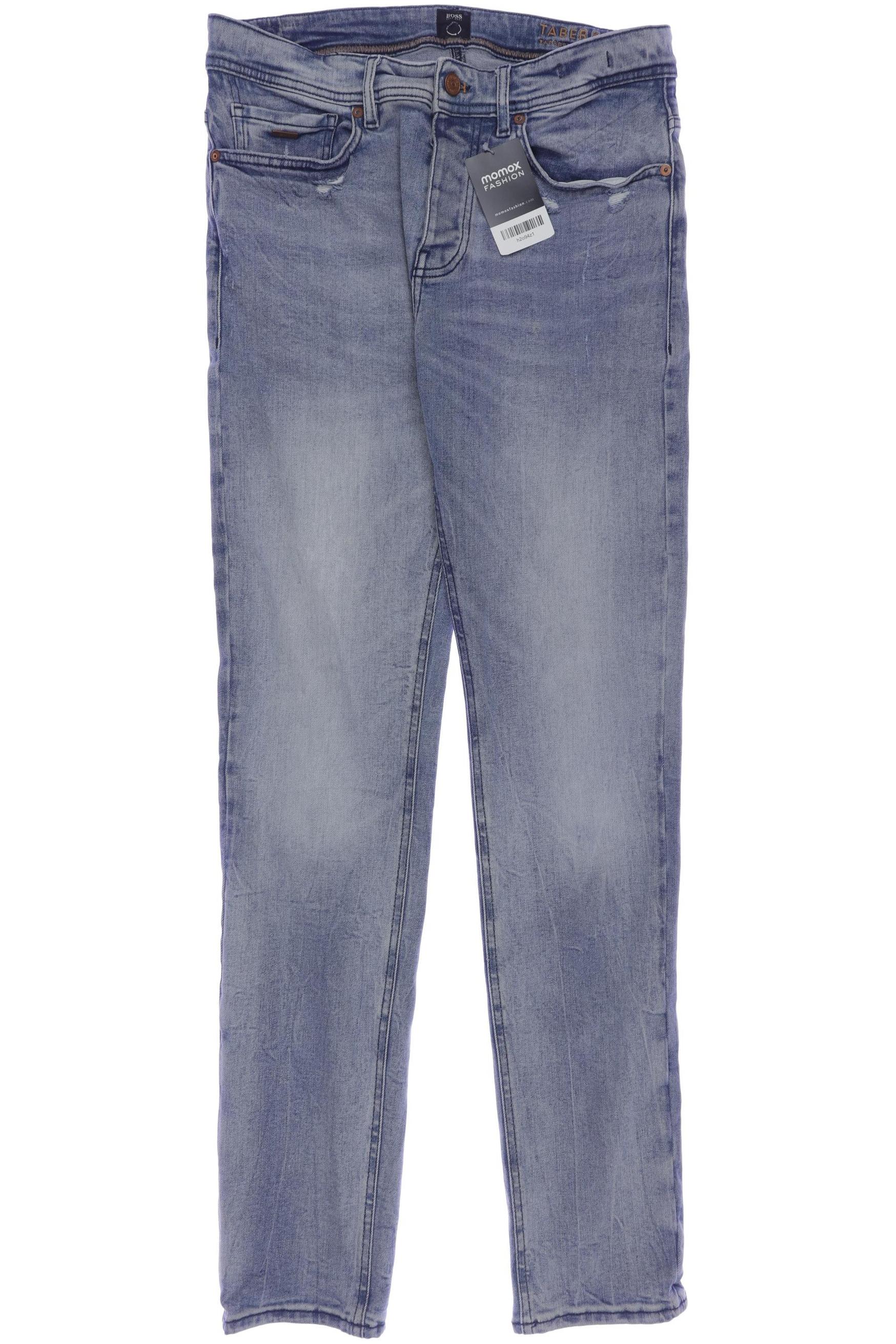 

Boss by Hugo Boss Herren Jeans, blau, Gr. 32