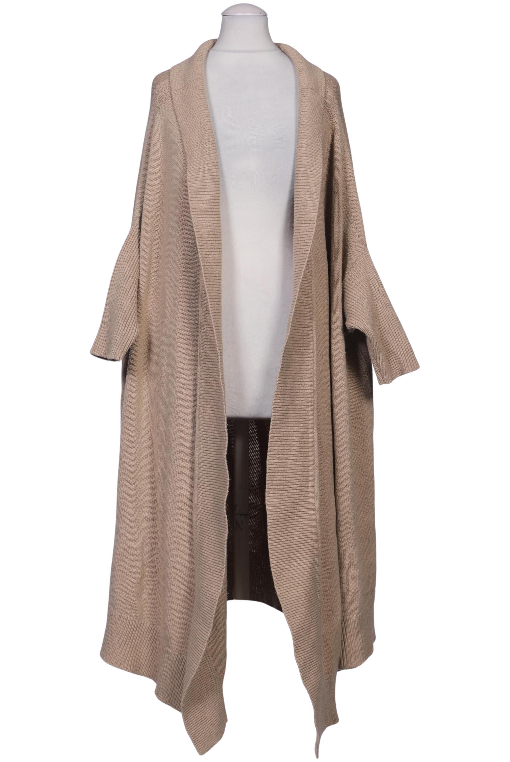 

Boss by Hugo Boss Damen Strickjacke, beige, Gr. 36