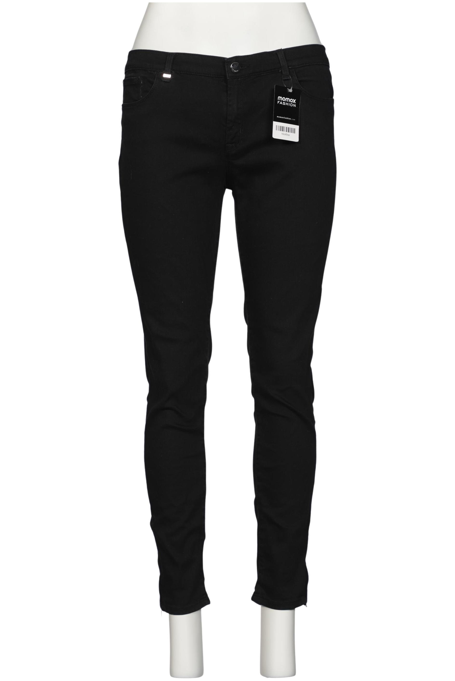 

Boss by Hugo Boss Damen Jeans, schwarz, Gr. 32