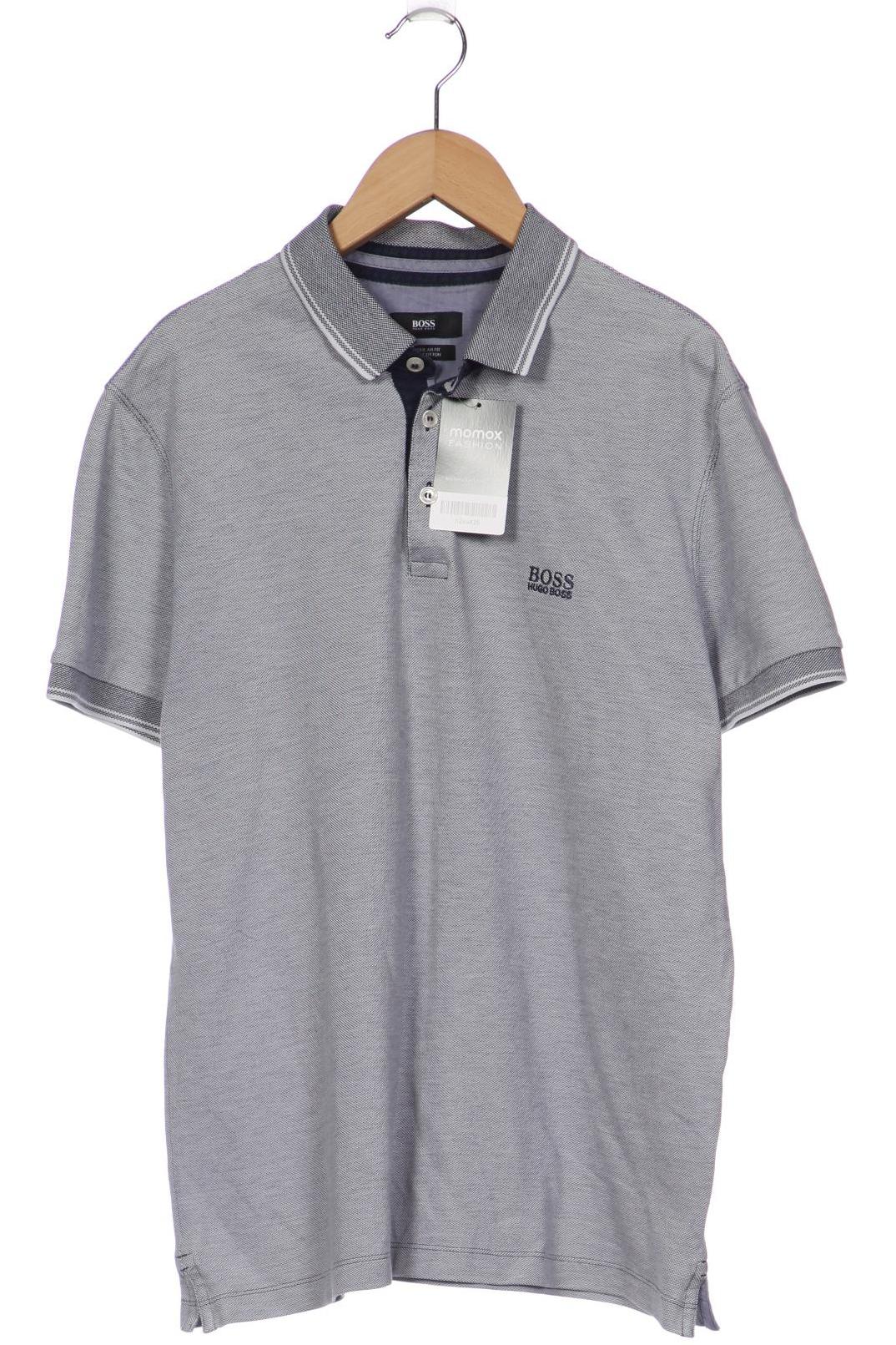 

BOSS by Hugo Boss Herren Poloshirt, grau