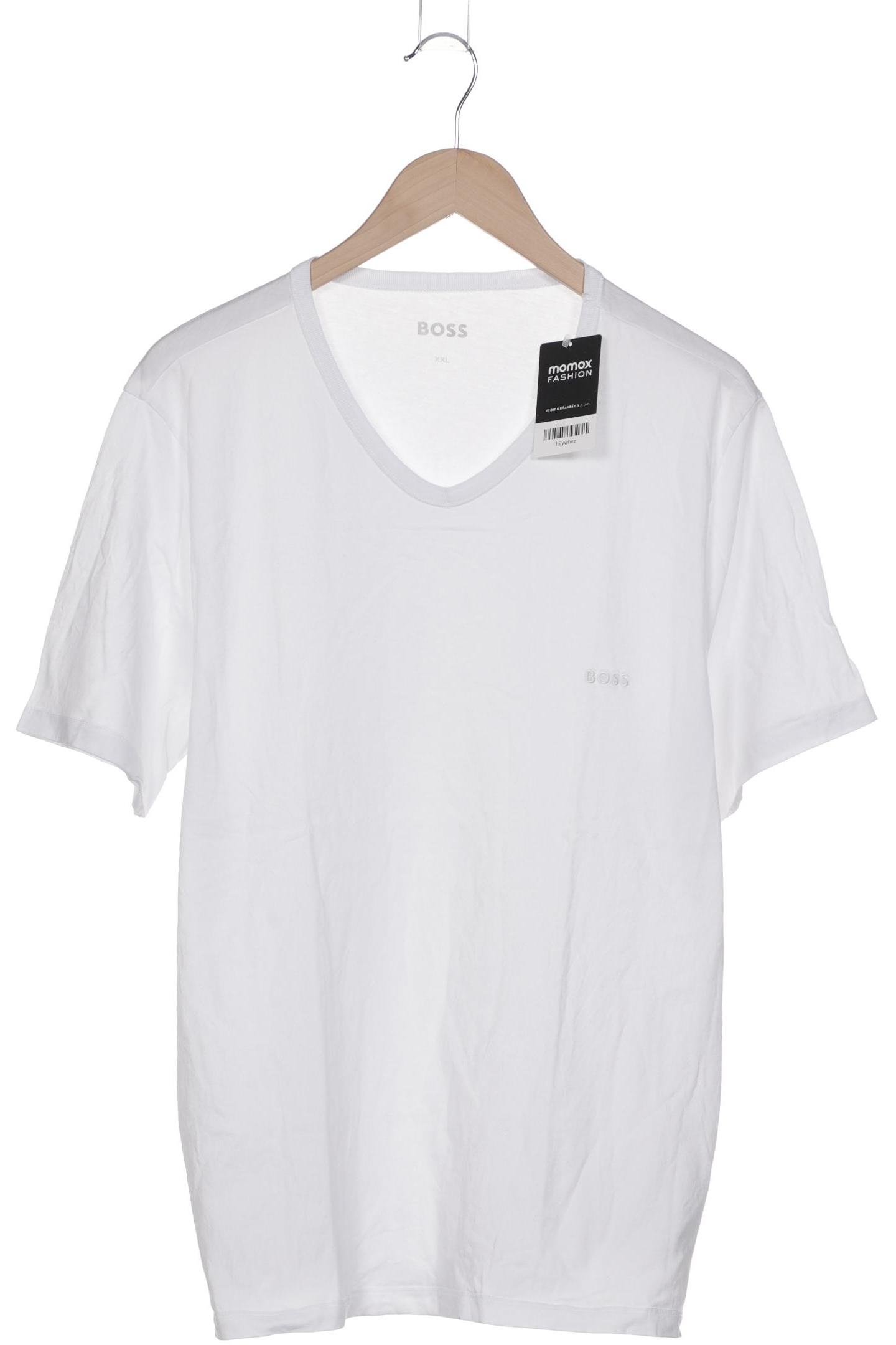 

Boss by Hugo Boss Damen T-Shirt, weiß, Gr. 46