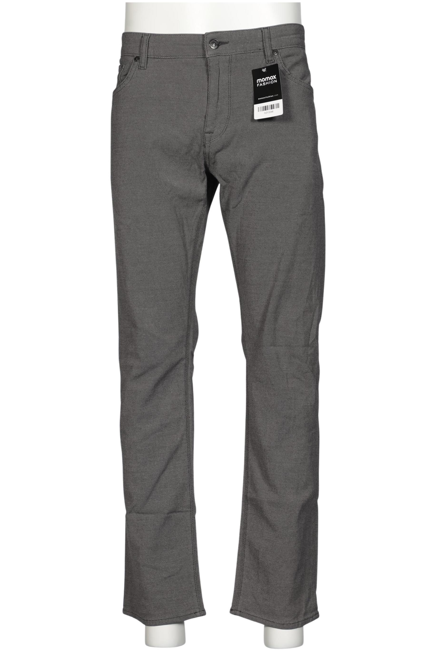 Thumbnail - Boss by Hugo Boss Herren Stoffhose, grau, Gr. 34