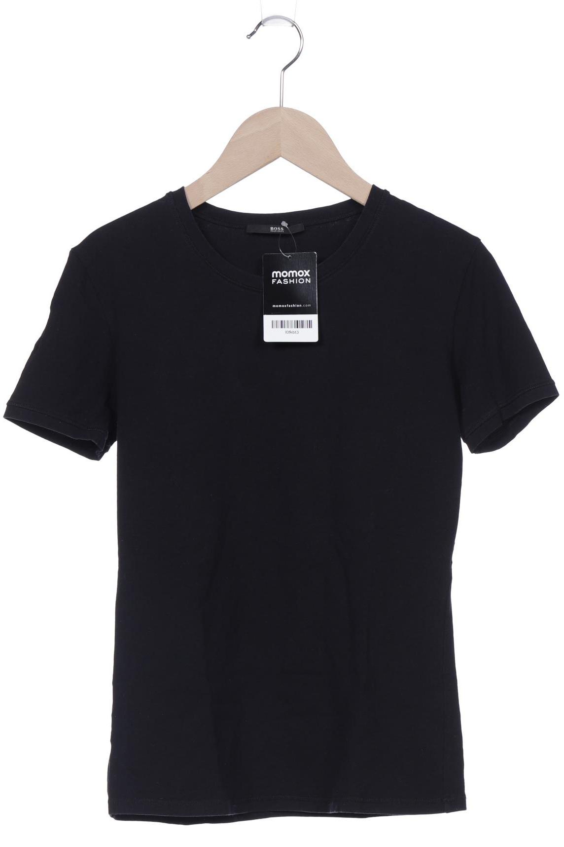 

Boss by Hugo Boss Damen T-Shirt, schwarz, Gr. 34