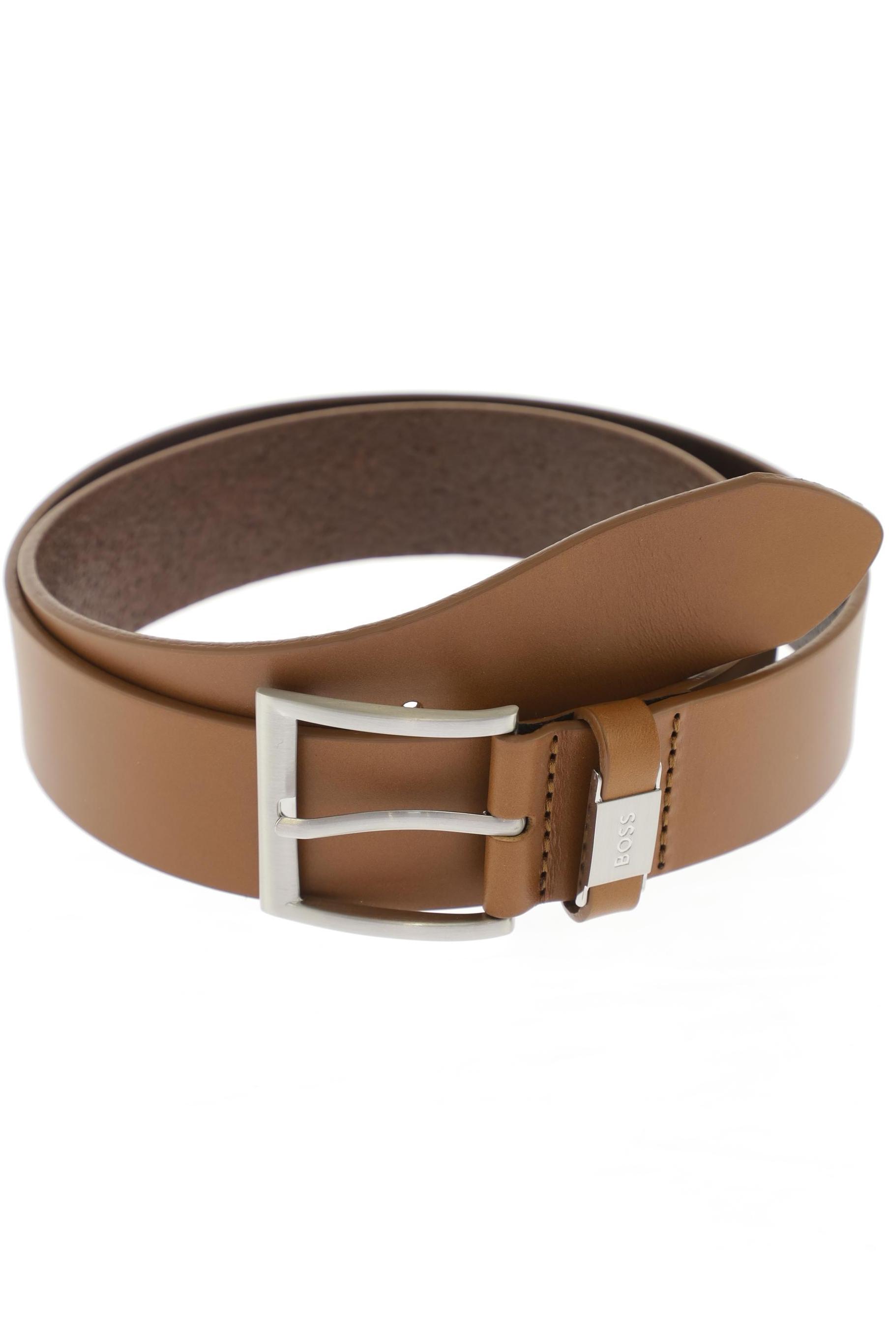 

Boss by Hugo Boss Herren Gürtel, braun, Gr. 100