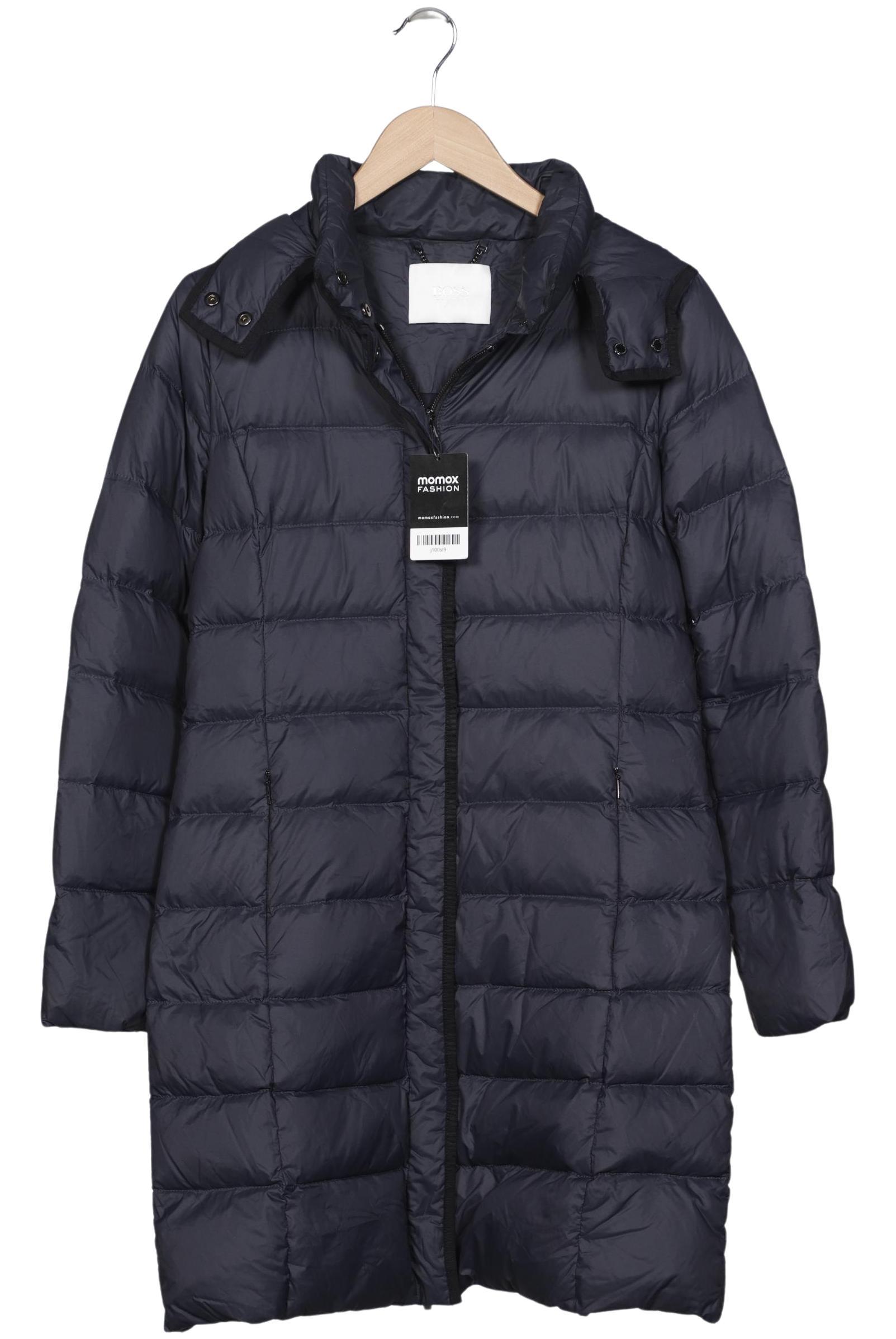 

Boss by Hugo Boss Damen Mantel, marineblau, Gr. 38