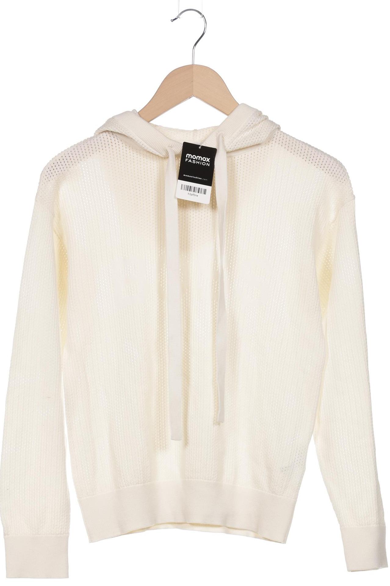 

Boss by Hugo Boss Damen Kapuzenpullover, cremeweiß, Gr. 38