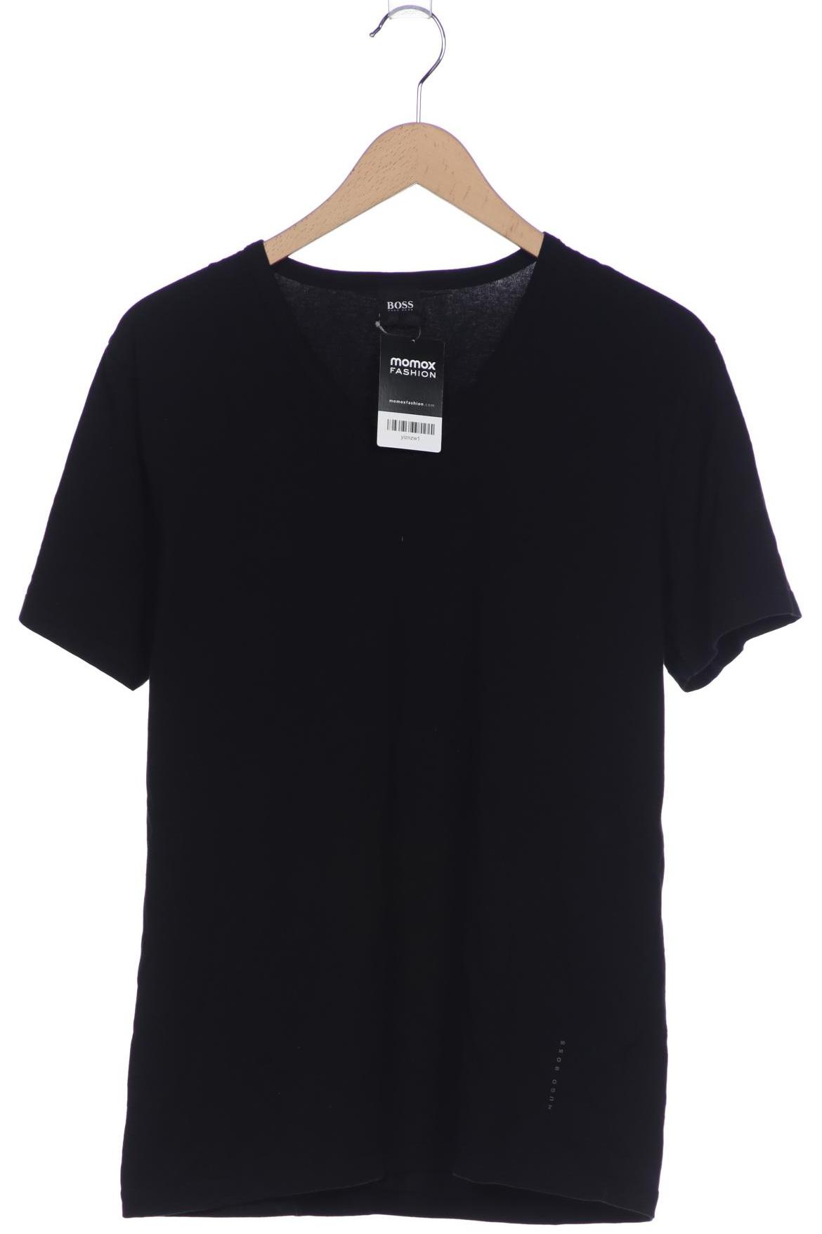 

Boss by Hugo Boss Herren T-Shirt, schwarz, Gr. 54