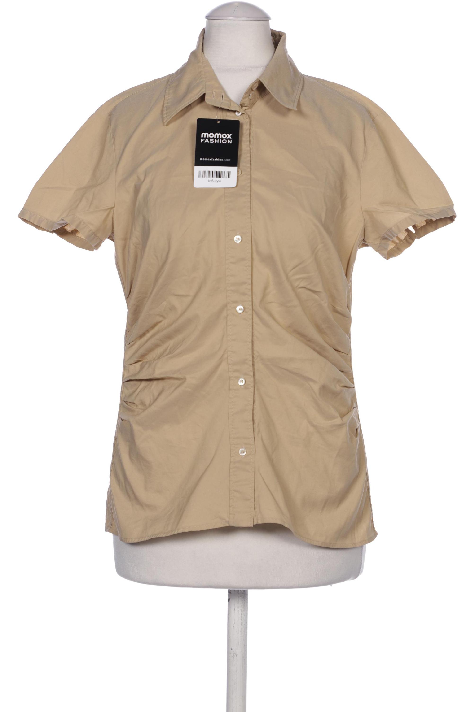 

Boss by Hugo Boss Damen Bluse, beige, Gr. 36
