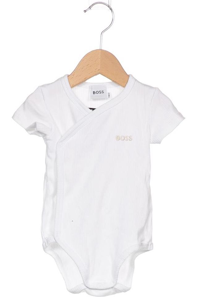 

Boss by Hugo Boss Herren Strampler, weiß, Gr. 62