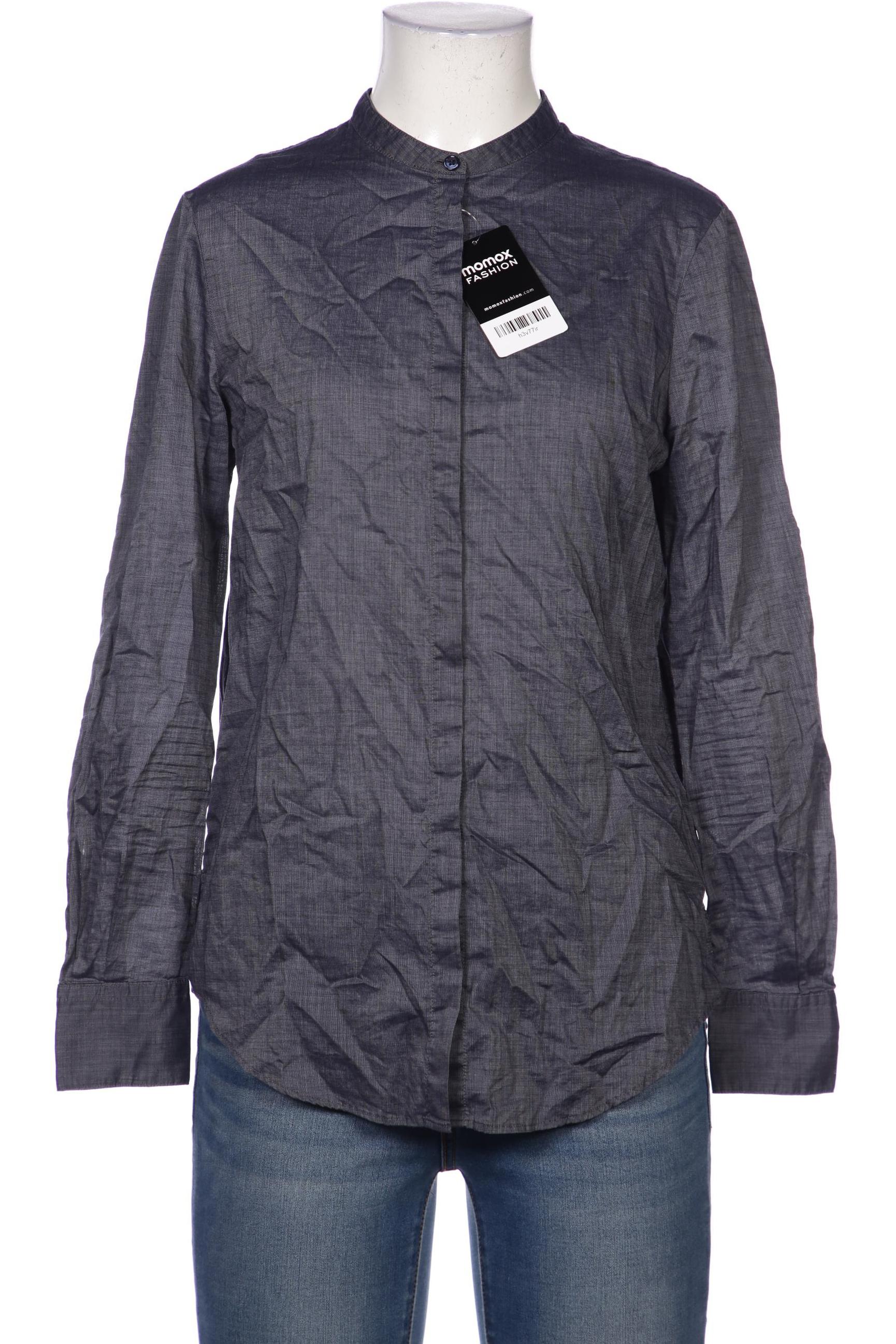

Boss by Hugo Boss Damen Bluse, grau, Gr. 34