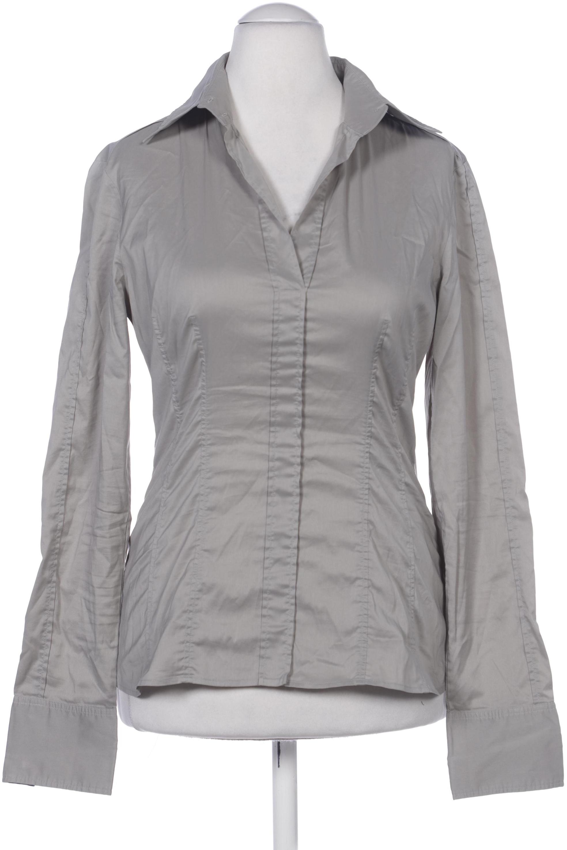 

Boss by Hugo Boss Damen Bluse, hellgrün, Gr. 38