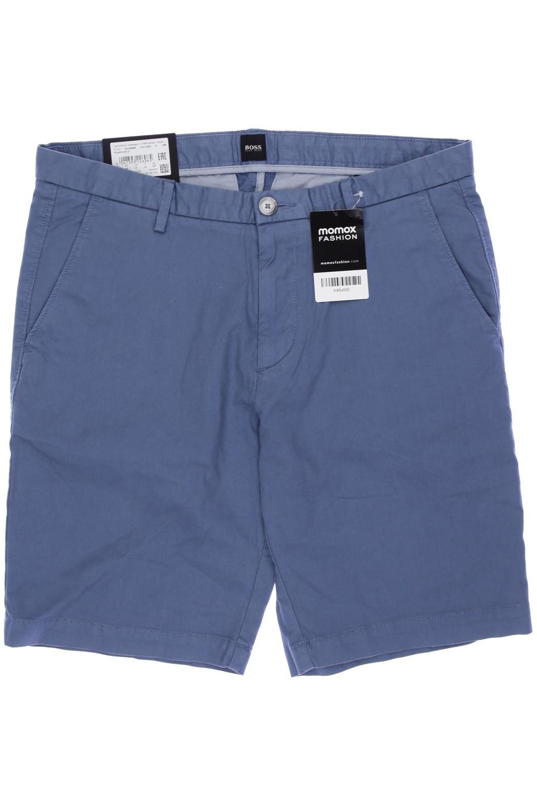 

Boss by Hugo Boss Herren Shorts, blau, Gr. 48