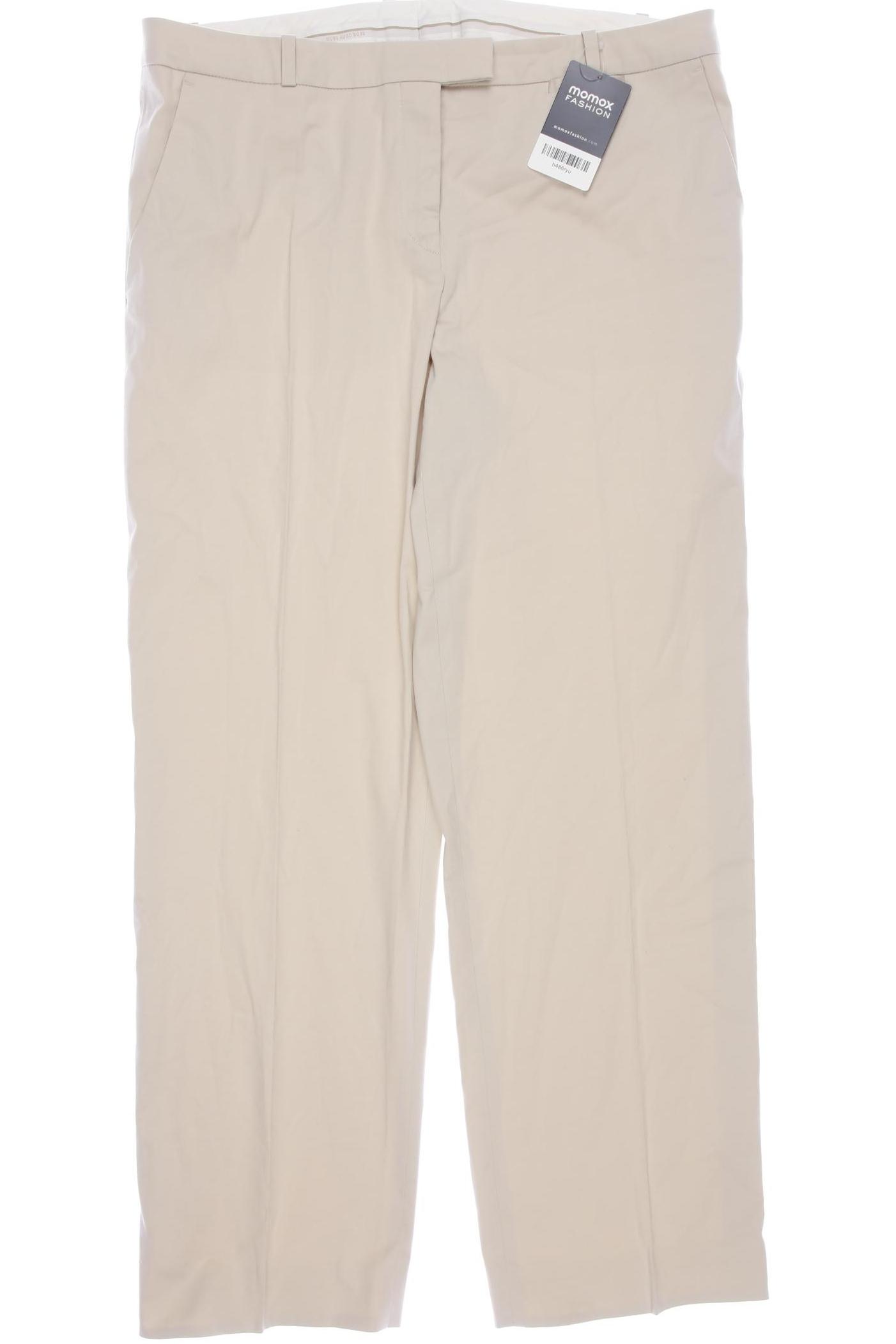 

Boss by Hugo Boss Damen Stoffhose, beige, Gr. 40