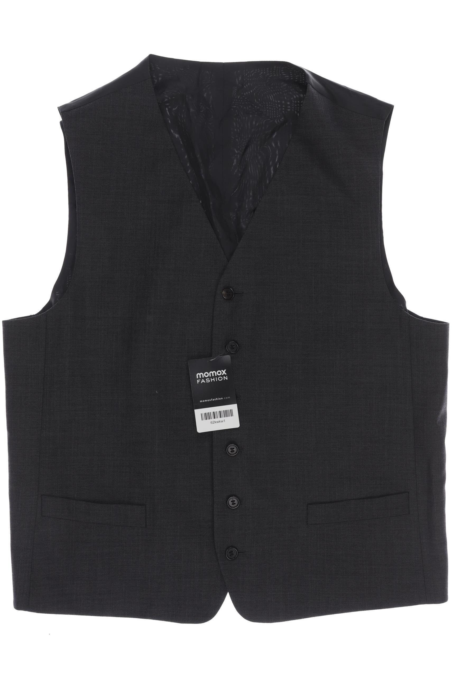 

Boss by Hugo Boss Herren Weste, grau, Gr. 102