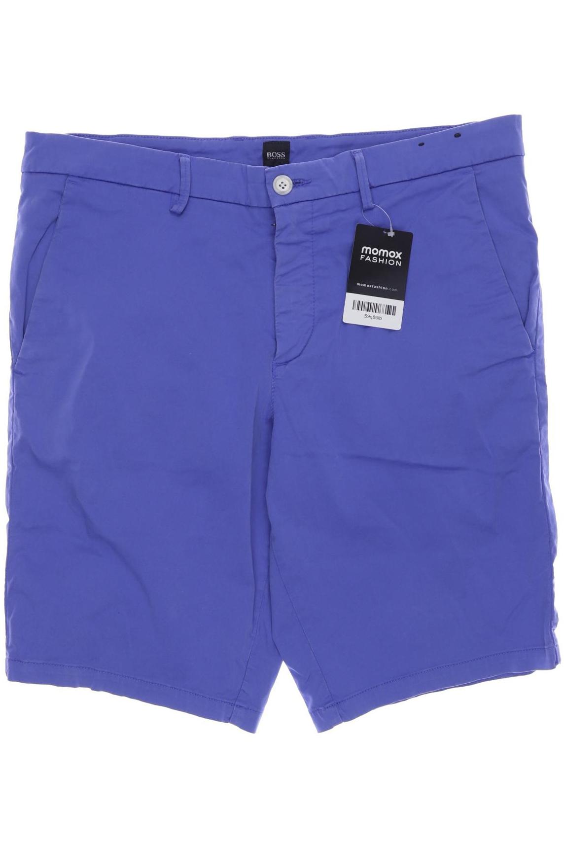 

Boss by Hugo Boss Herren Shorts, blau, Gr. 48