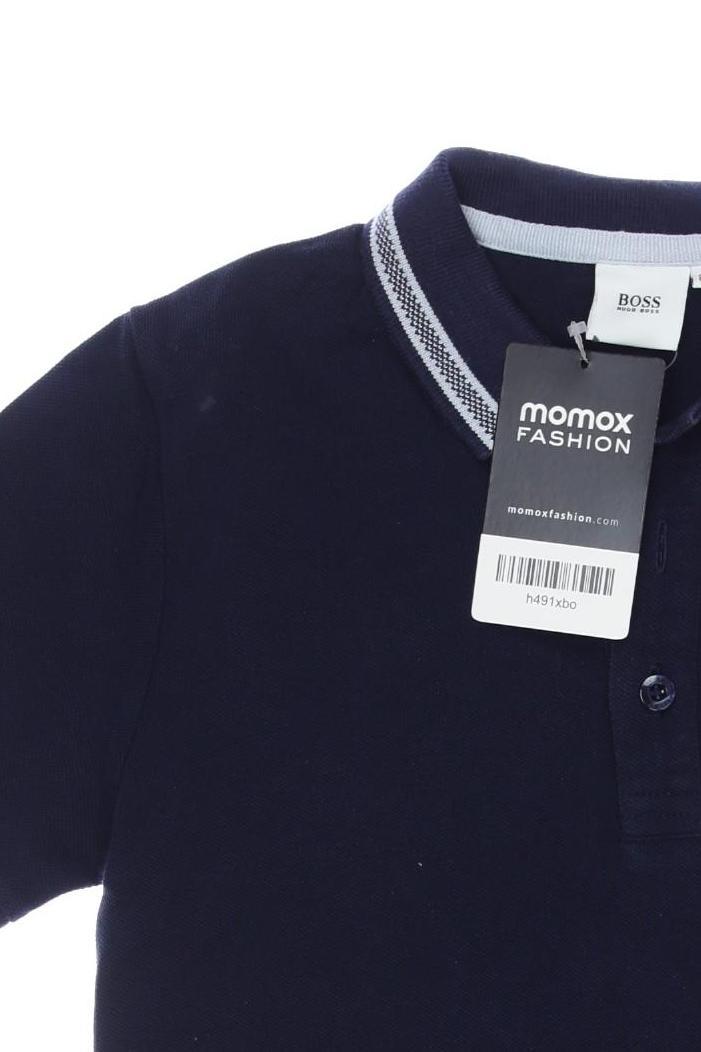 Thumbnail - Boss by Hugo Boss Herren Poloshirt, marineblau, Gr. 8
