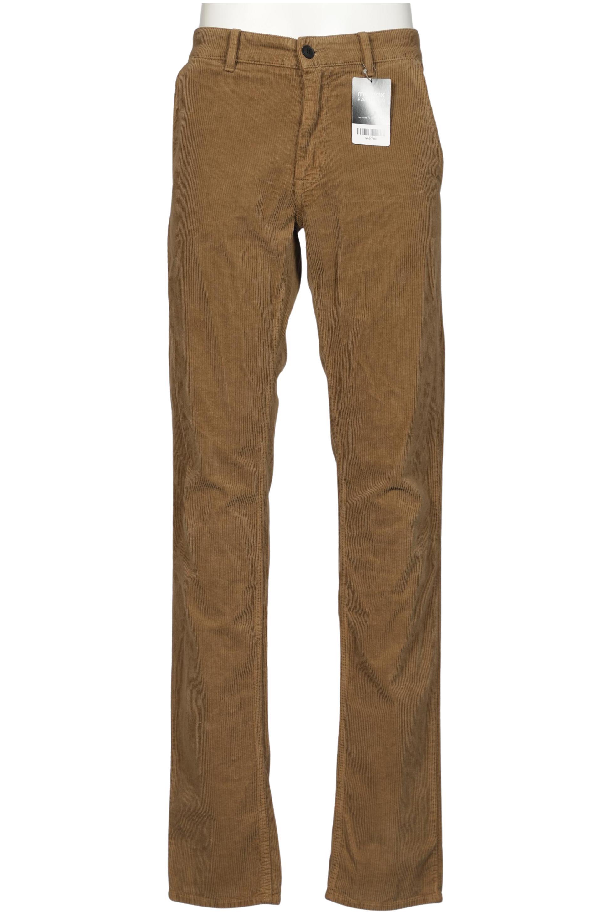 

Boss by Hugo Boss Herren Stoffhose, braun, Gr. 34