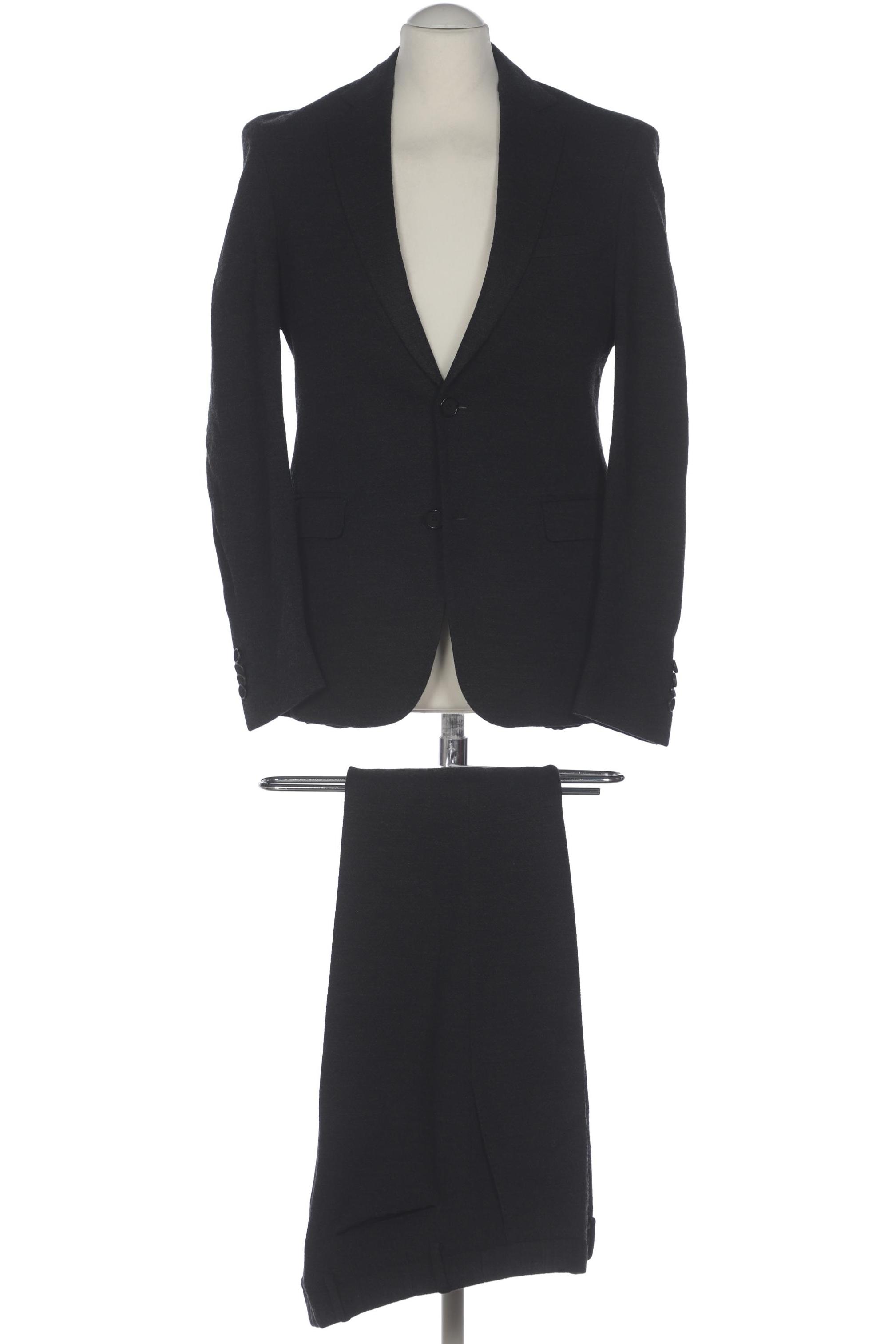 

Boss by Hugo Boss Herren Anzug, grau, Gr. 48