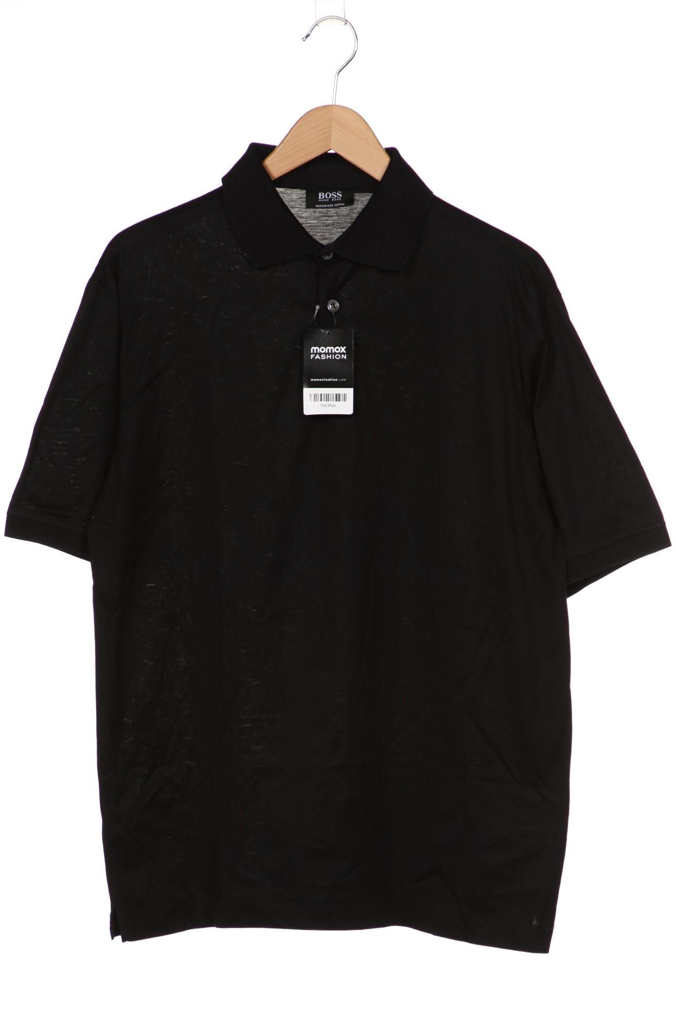 

BOSS by Hugo Boss Herren Poloshirt, schwarz