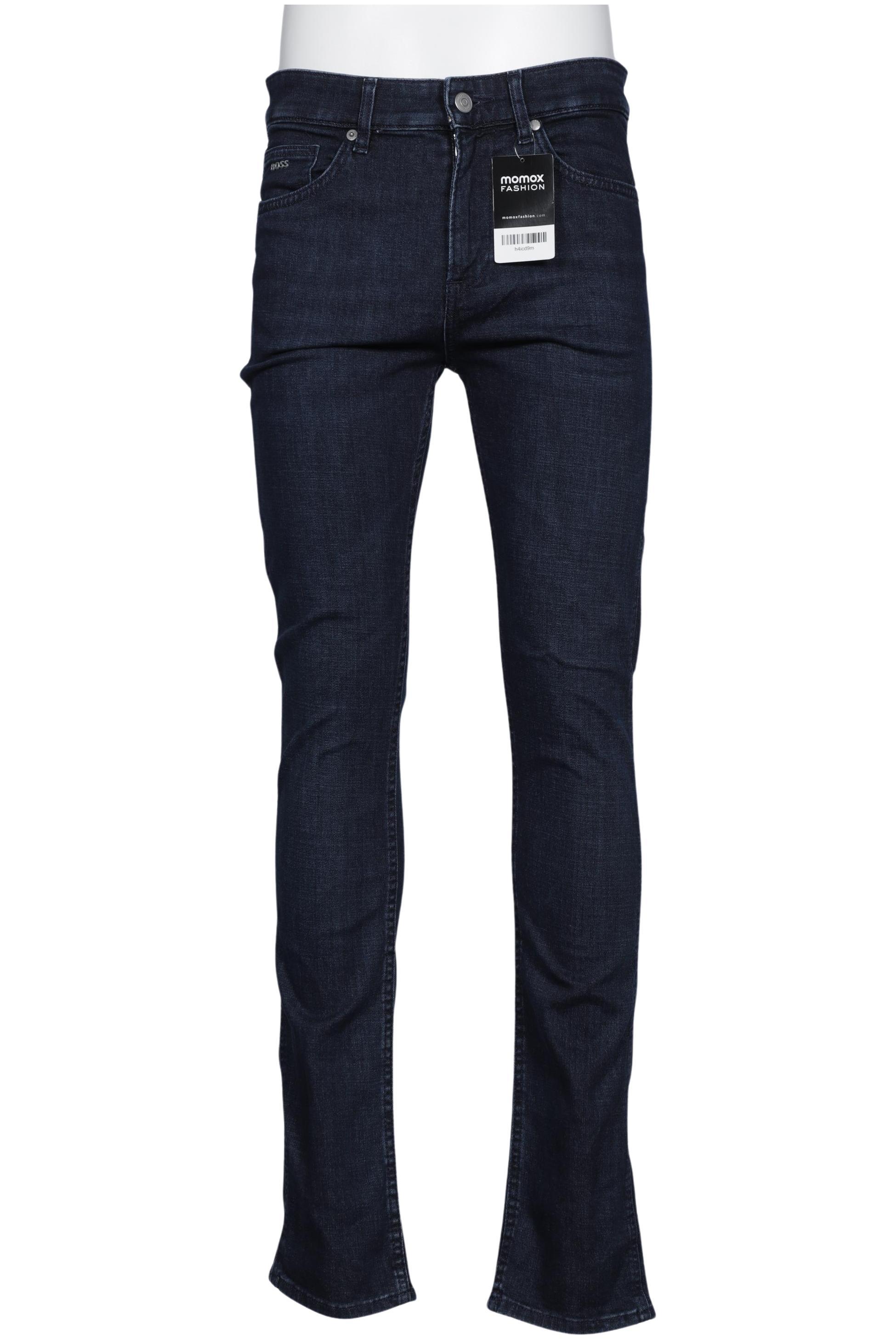 

Boss by Hugo Boss Herren Jeans, marineblau, Gr. 30
