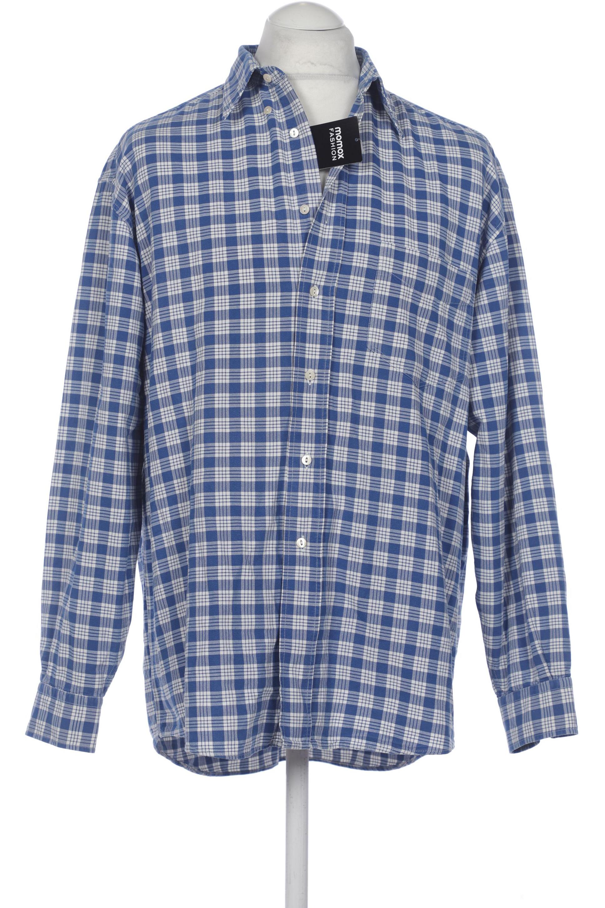 

BOSS by Hugo Boss Herren Hemd, blau