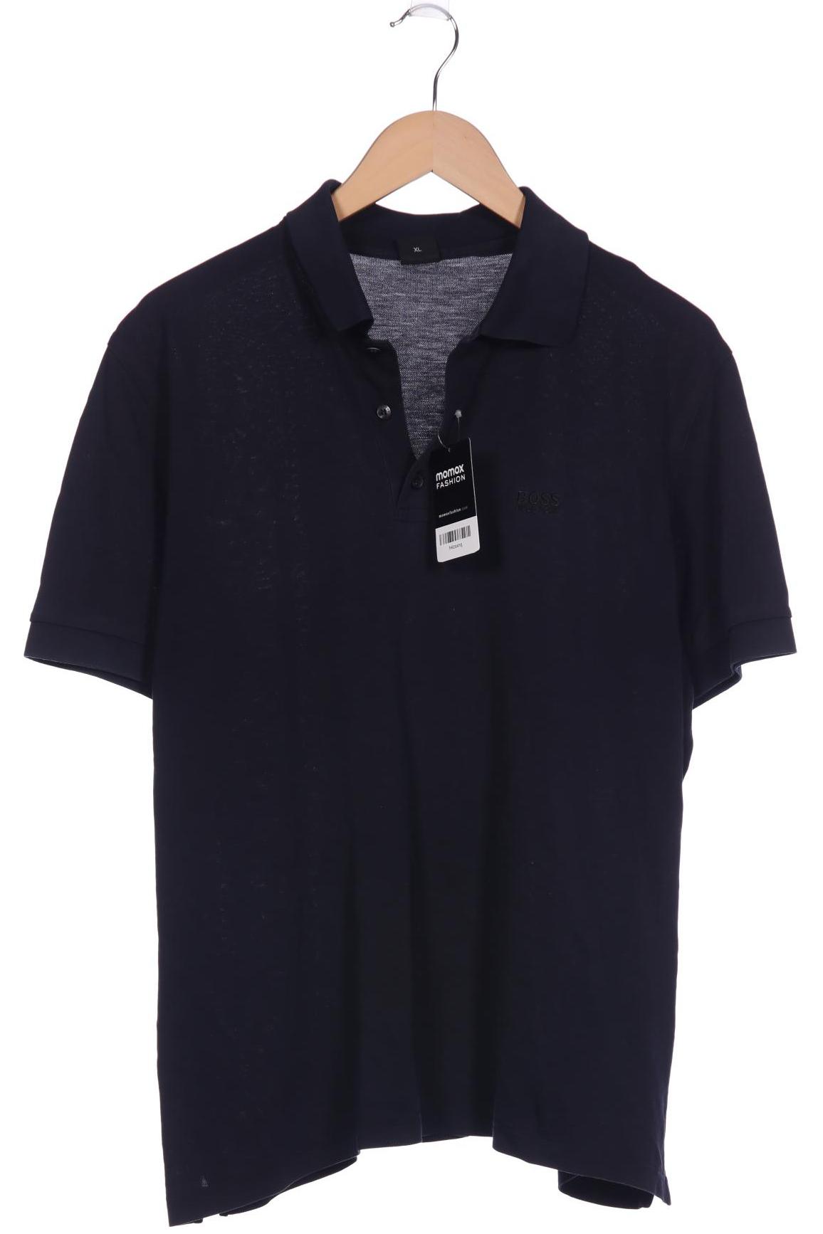 

BOSS by Hugo Boss Herren Poloshirt, marineblau