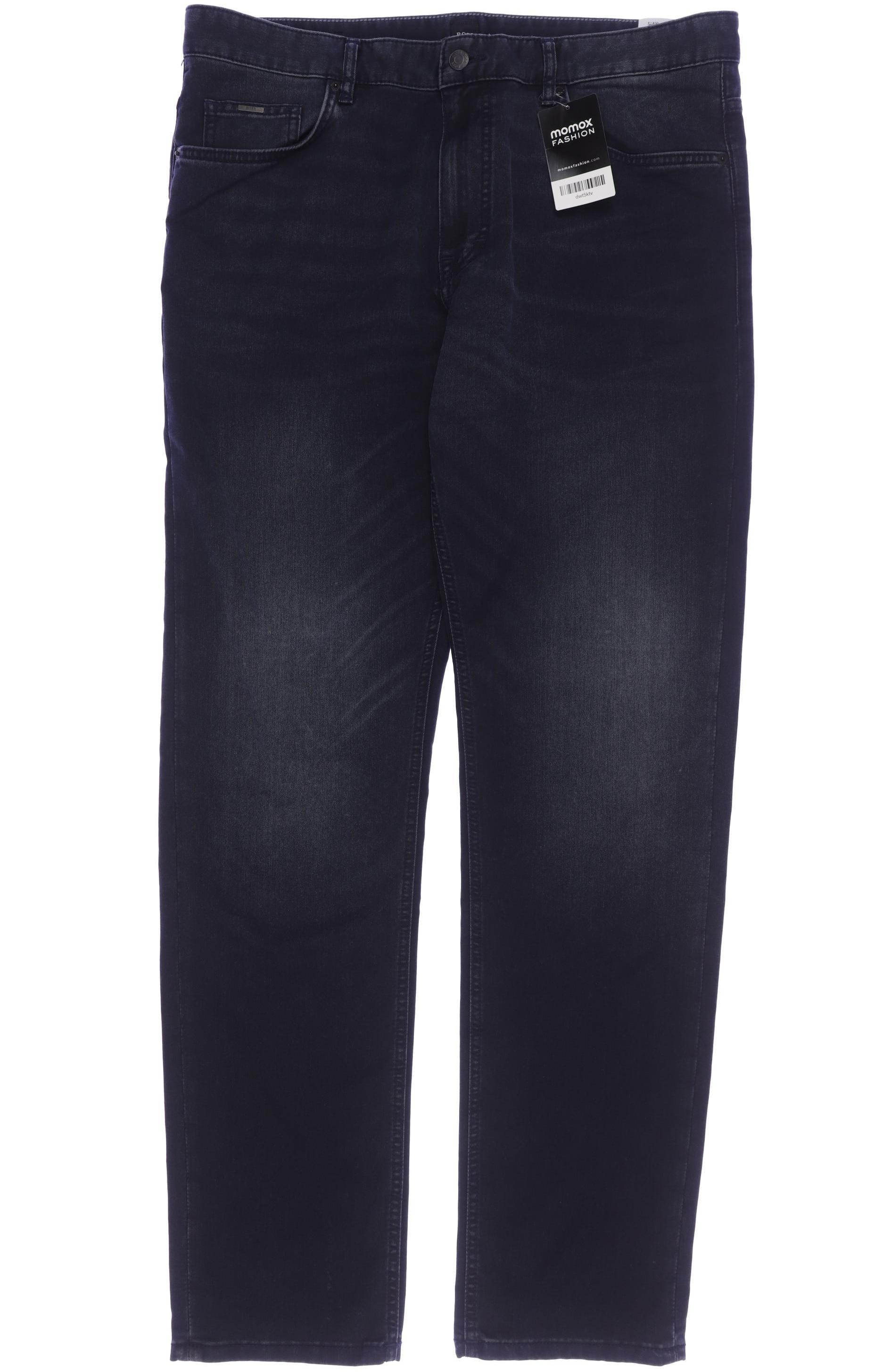 

Boss by Hugo Boss Herren Jeans, marineblau, Gr. 36