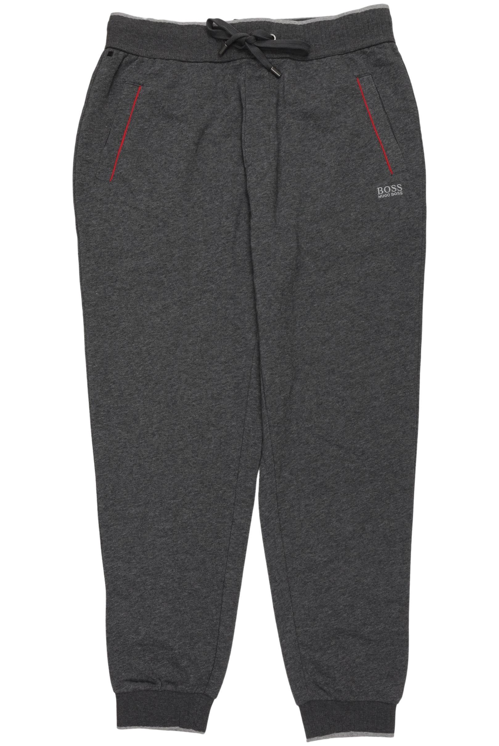 

Boss by Hugo Boss Herren Stoffhose, grau, Gr. 0