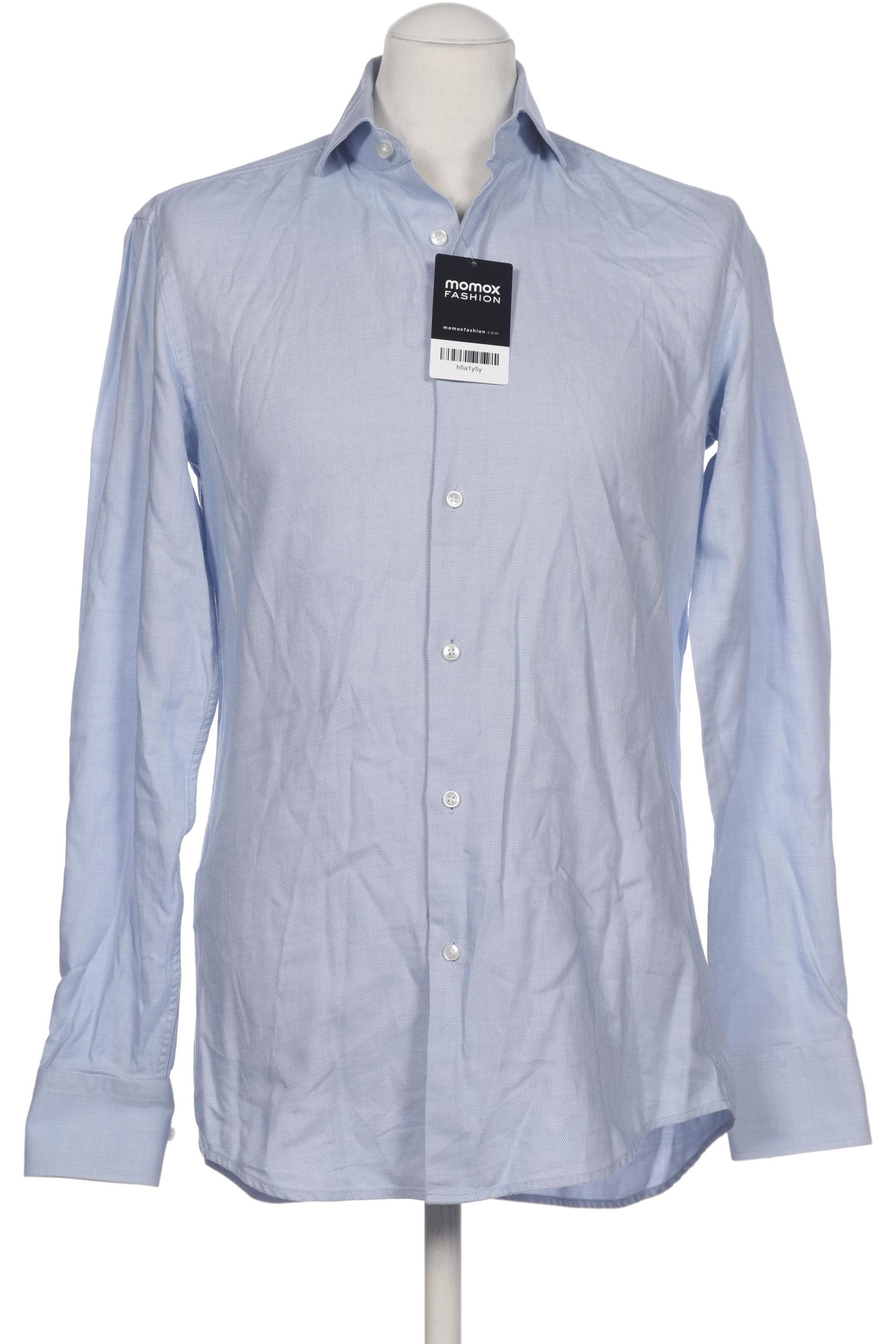 

Boss by Hugo Boss Herren Hemd, hellblau, Gr. 48